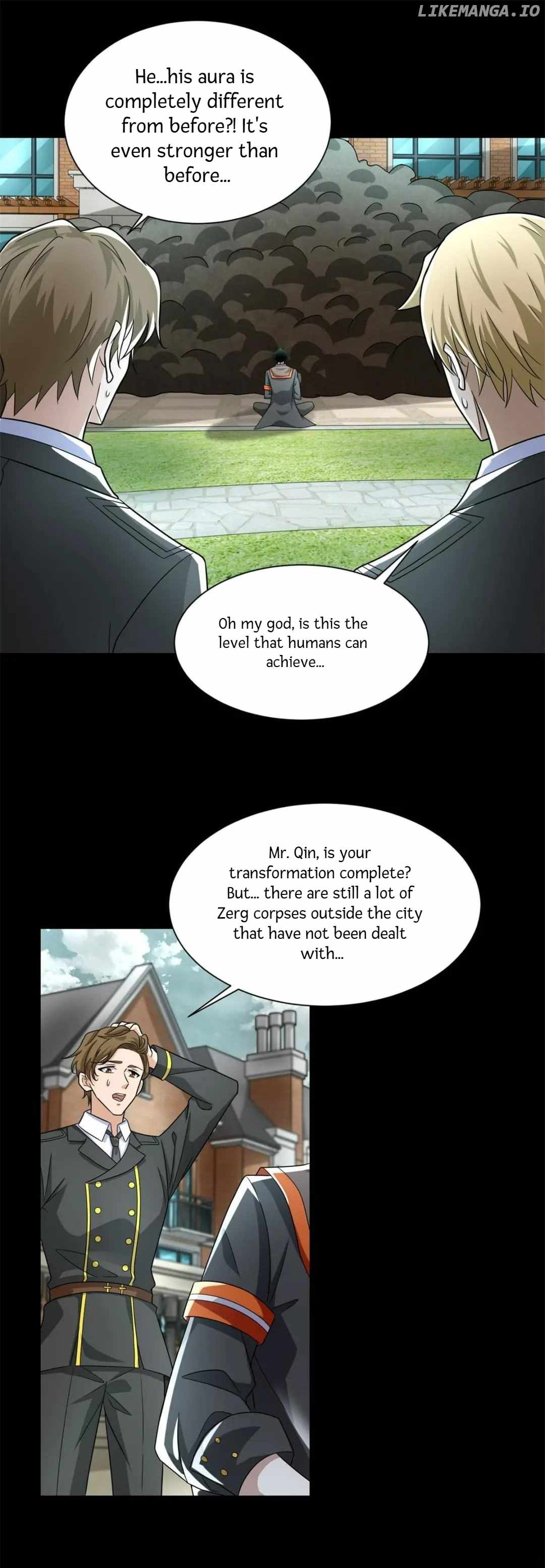 King Of Apocalypse — Chapter 566 — page 20