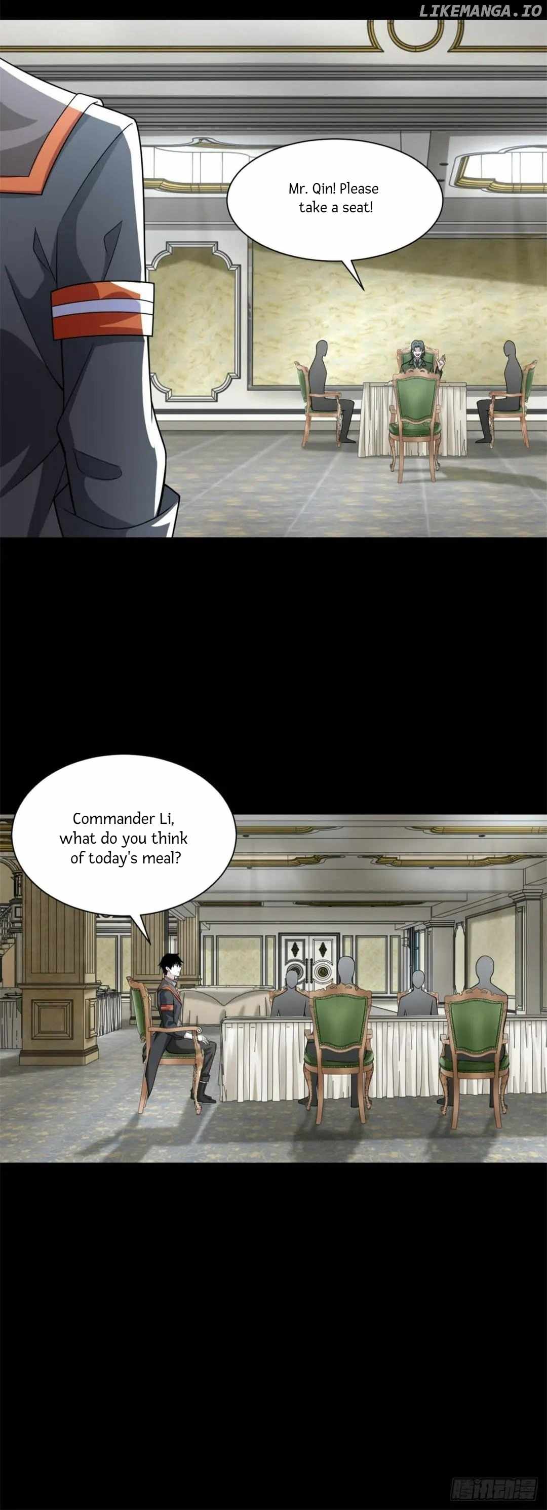 King Of Apocalypse — Chapter 566 — page 27