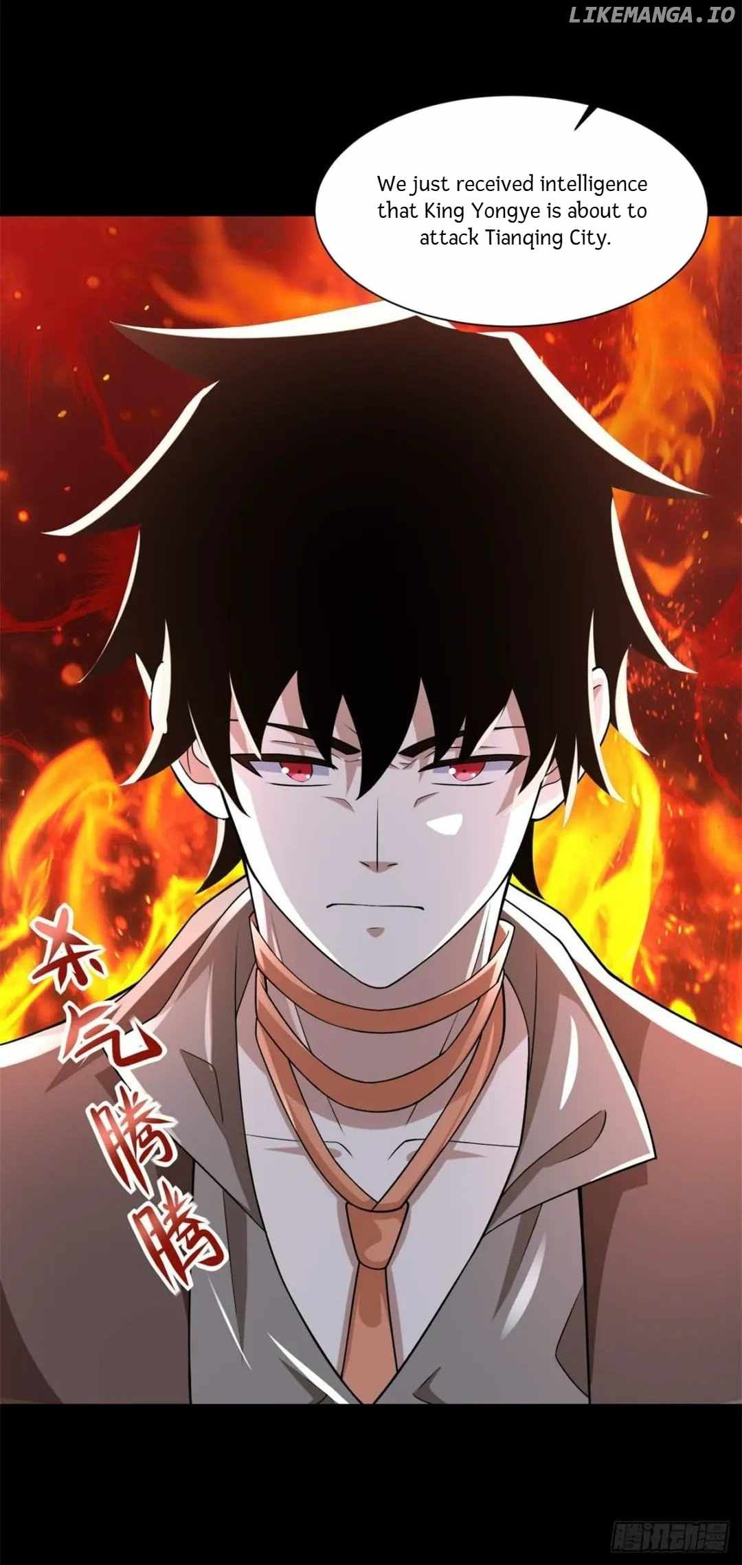 King Of Apocalypse — Chapter 566 — page 29