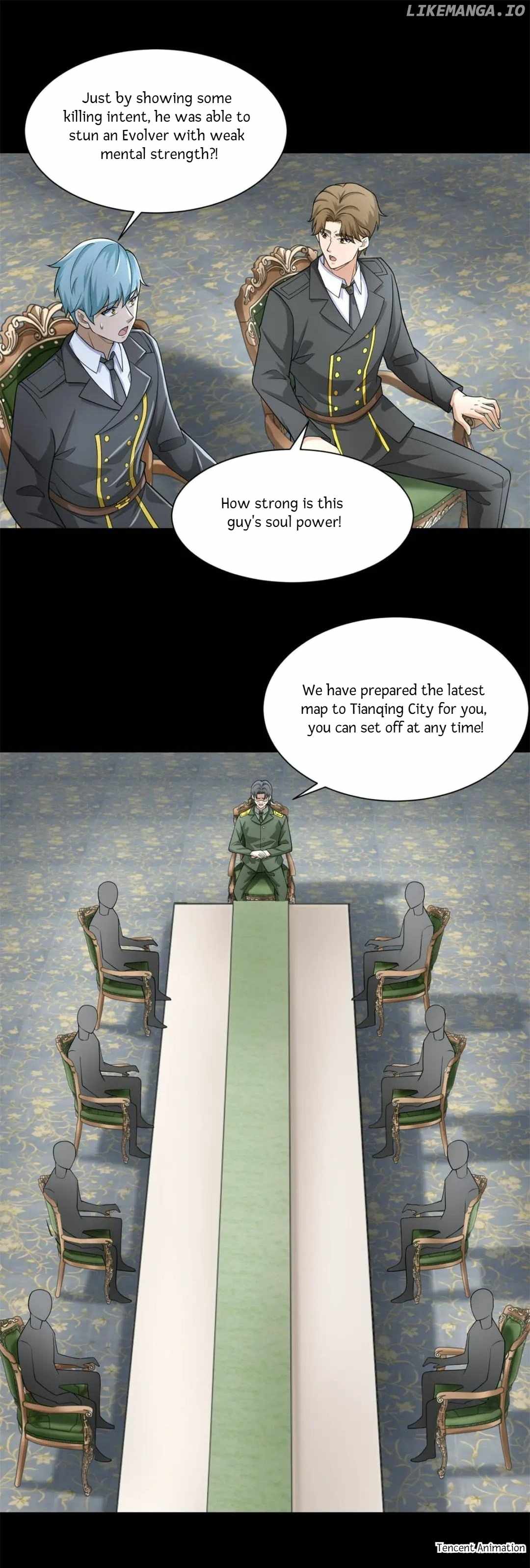 King Of Apocalypse — Chapter 566 — page 32