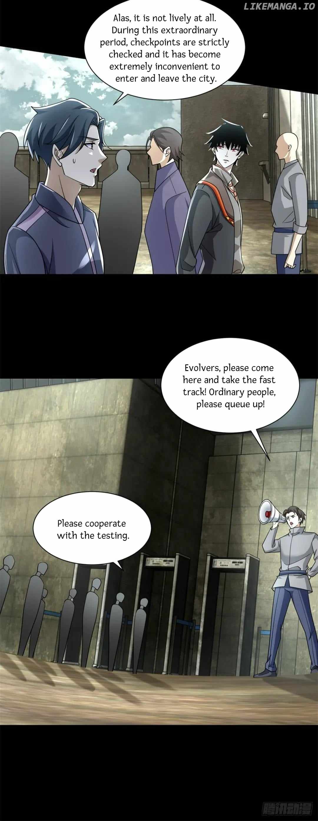 King Of Apocalypse — Chapter 567 — page 5