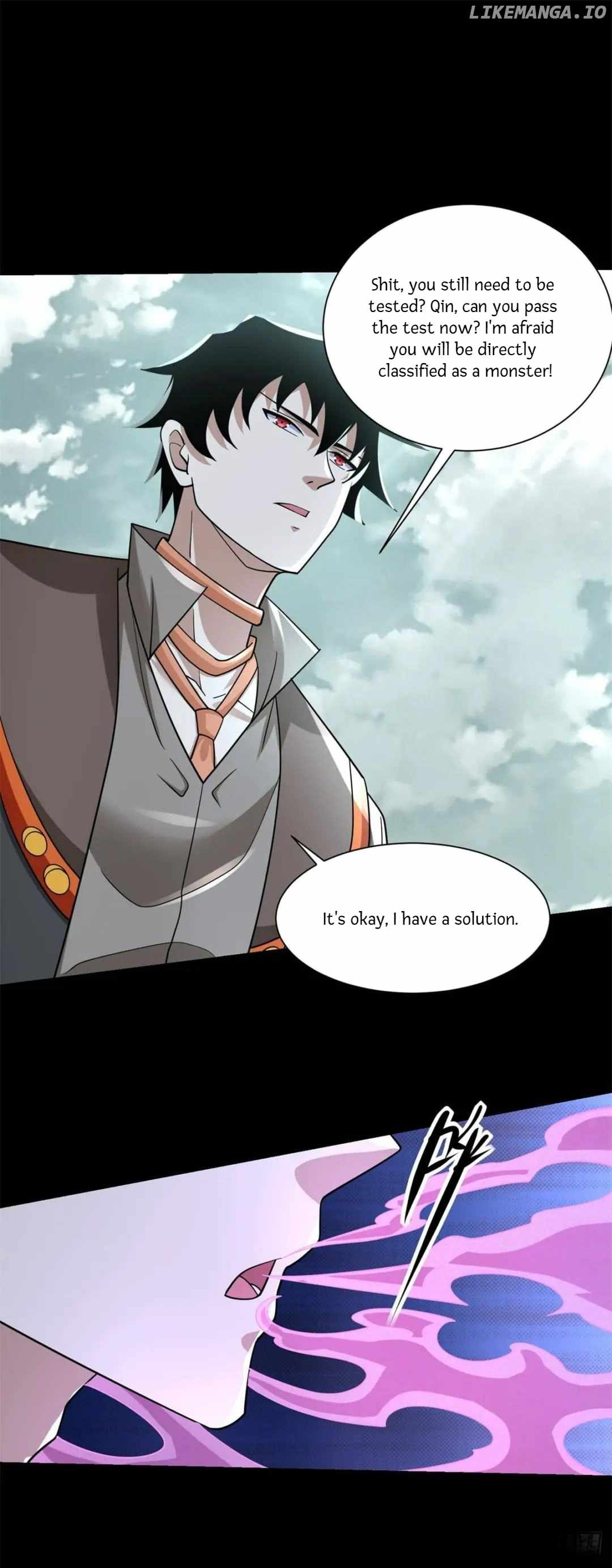 King Of Apocalypse — Chapter 567 — page 6