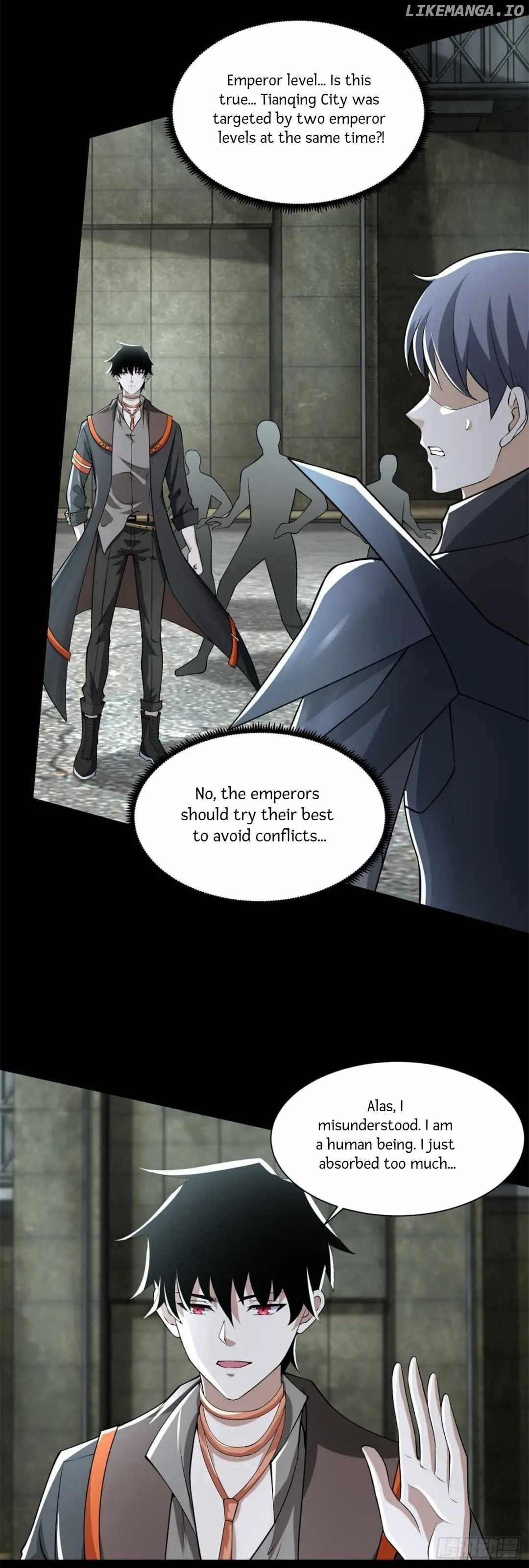 King Of Apocalypse — Chapter 567 — page 19