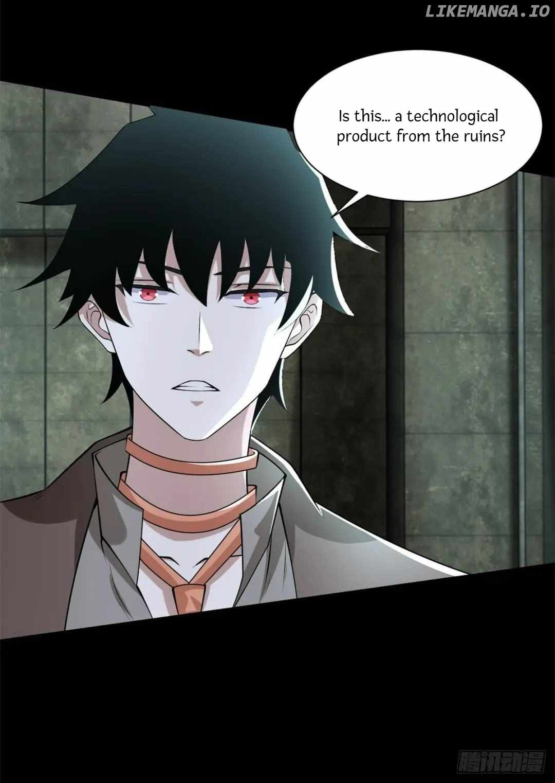 King Of Apocalypse — Chapter 567 — page 23