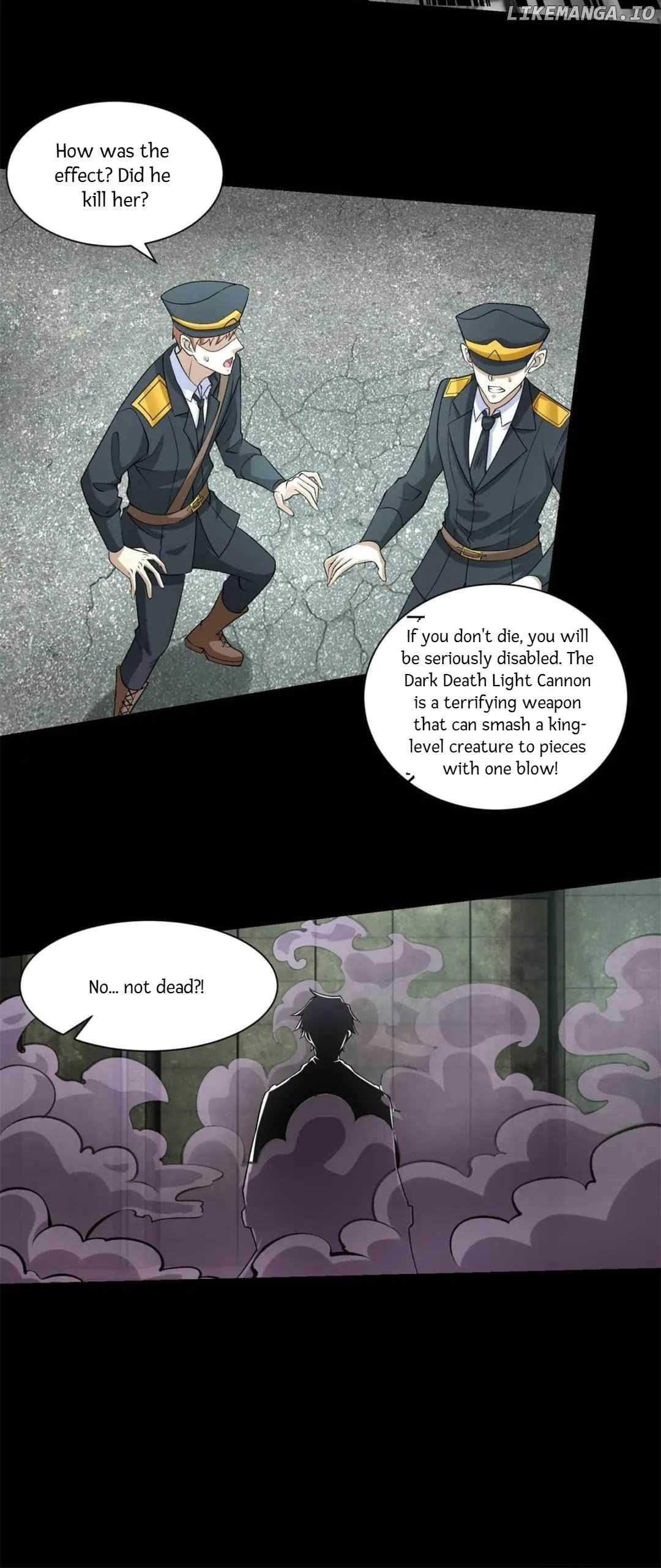 King Of Apocalypse — Chapter 567 — page 25