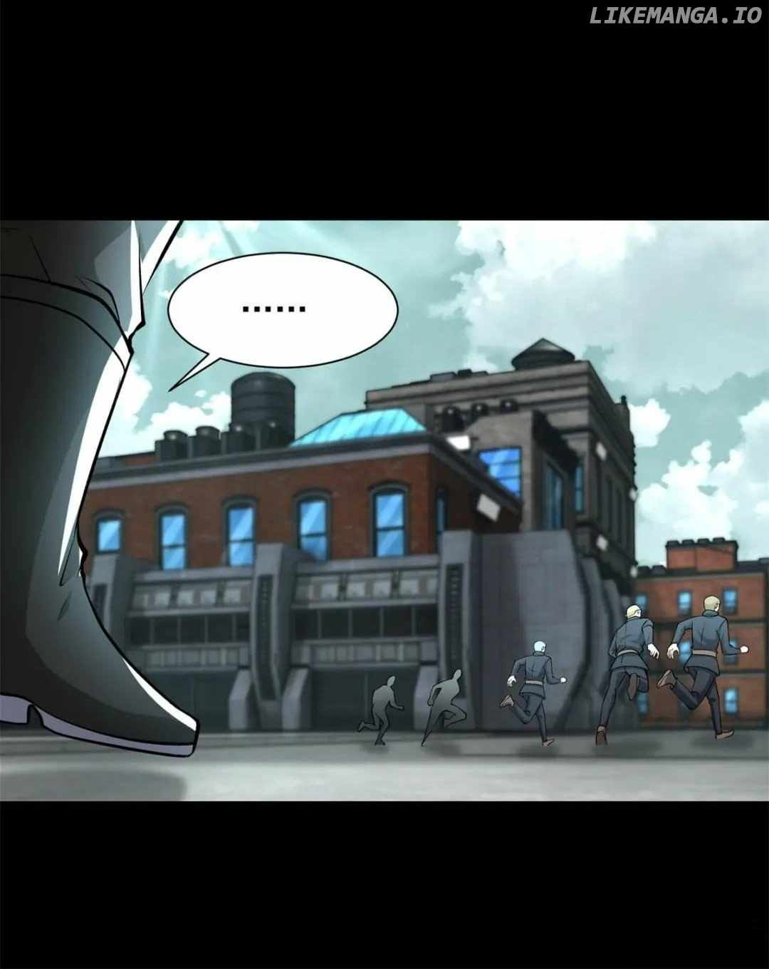 King Of Apocalypse — Chapter 567 — page 29