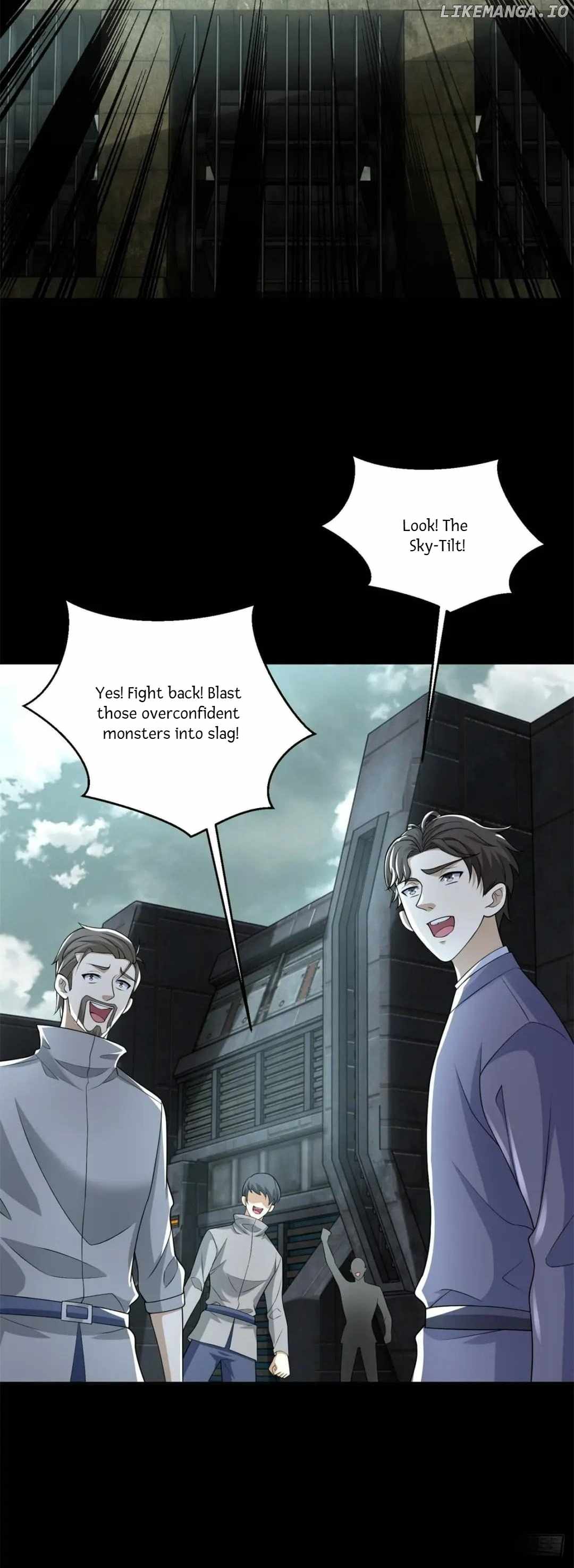 King Of Apocalypse — Chapter 568 — page 3