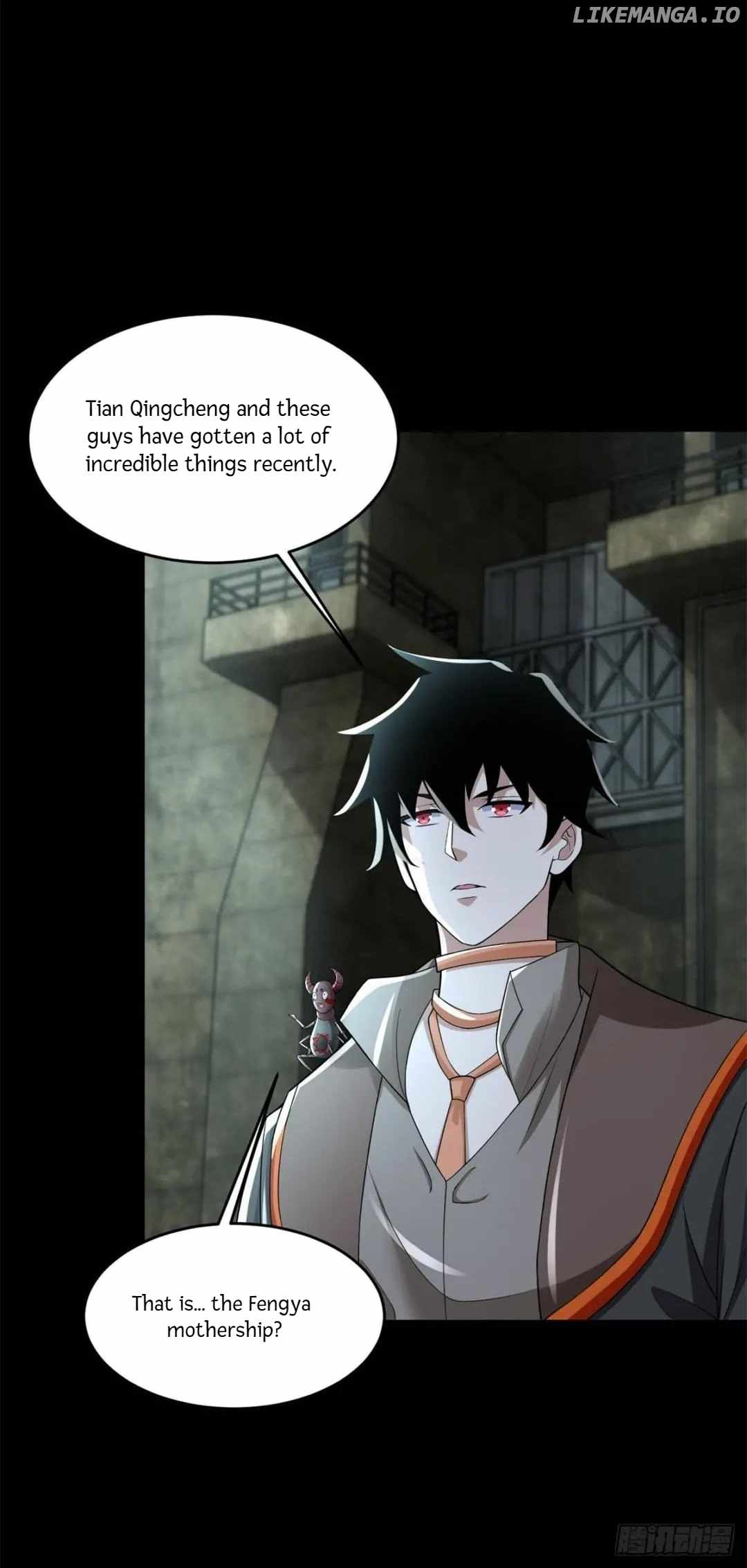 King Of Apocalypse — Chapter 568 — page 4