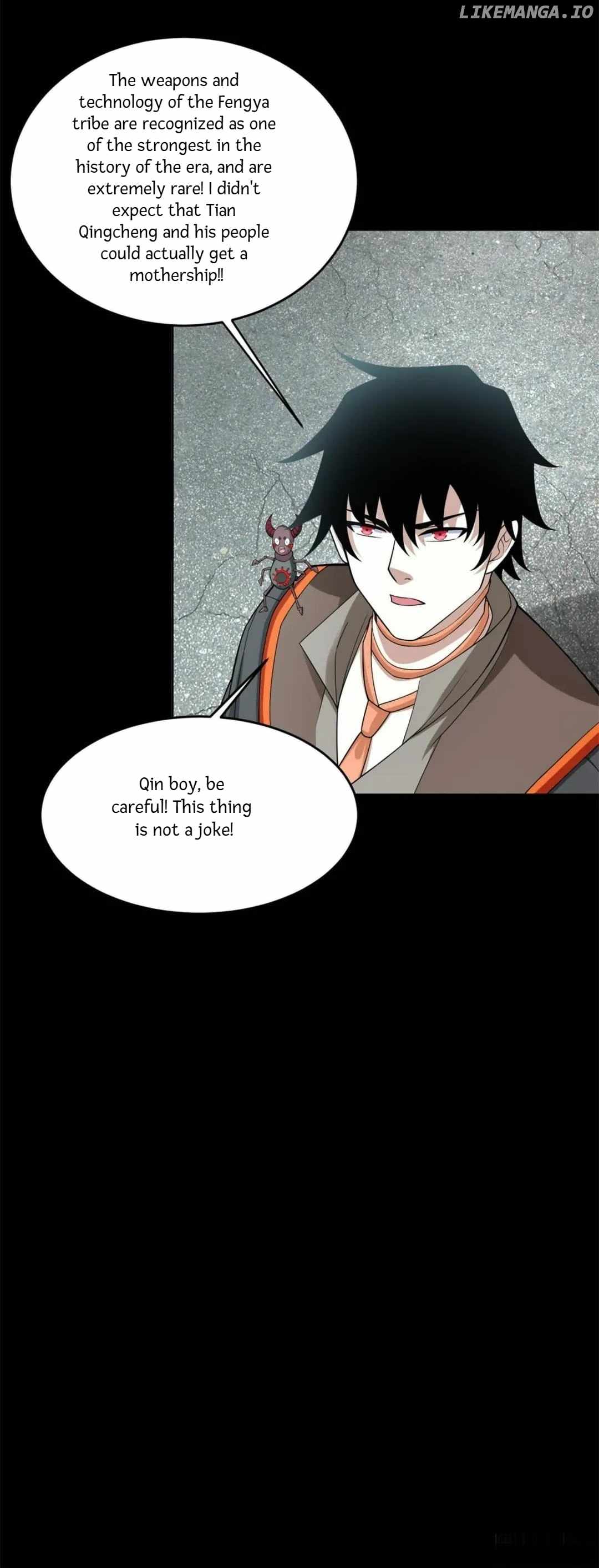King Of Apocalypse — Chapter 568 — page 6