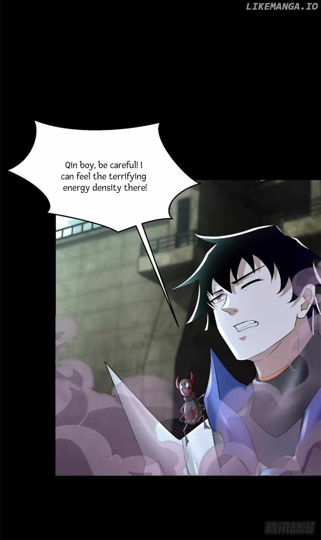 King Of Apocalypse — Chapter 568 — page 14
