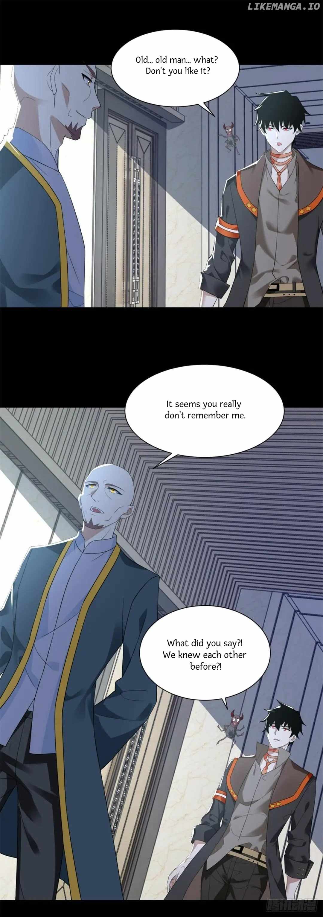 King Of Apocalypse — Chapter 569 — page 26