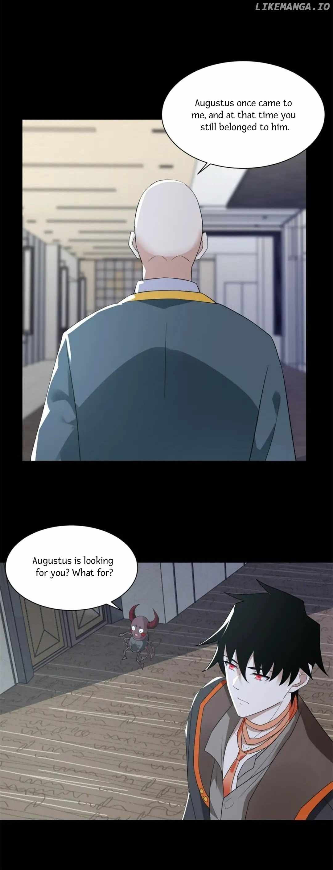 King Of Apocalypse — Chapter 569 — page 27