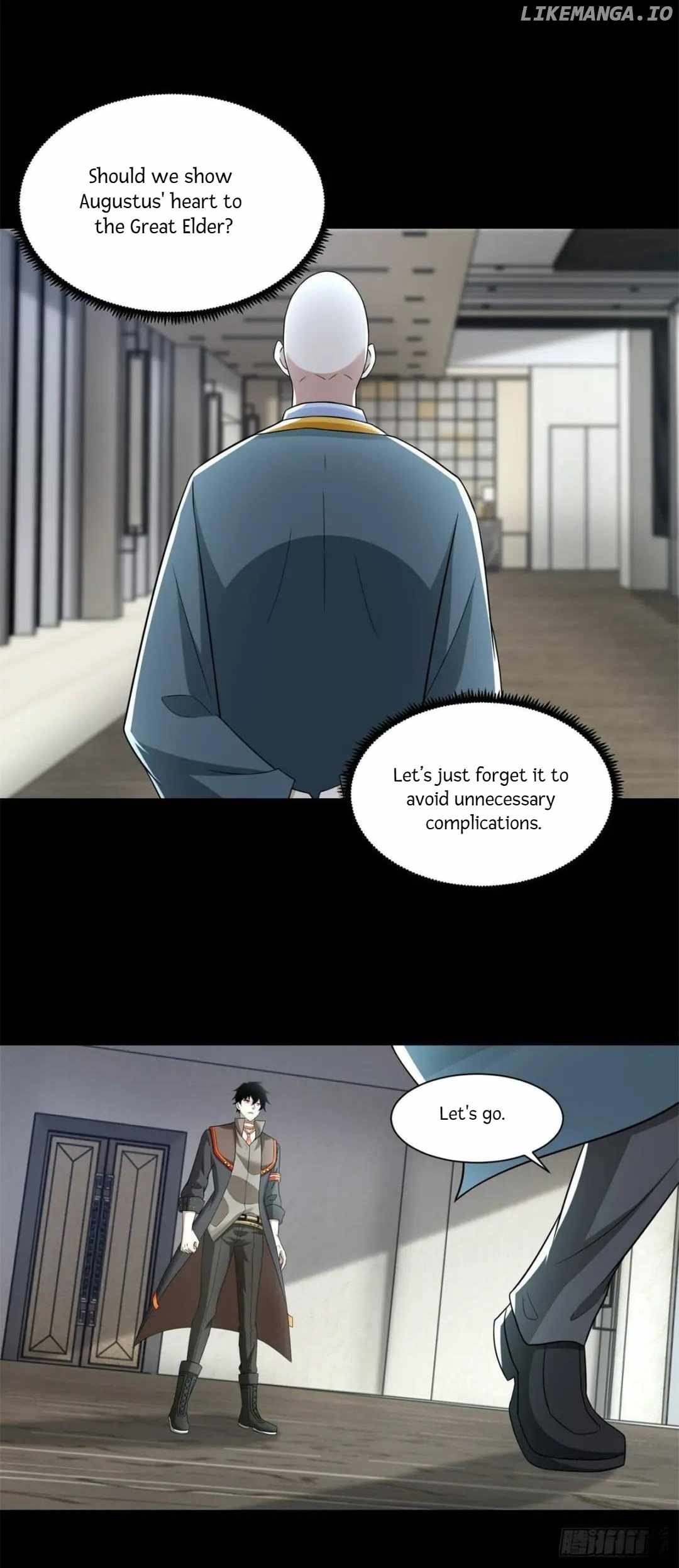 King Of Apocalypse — Chapter 570 — page 4