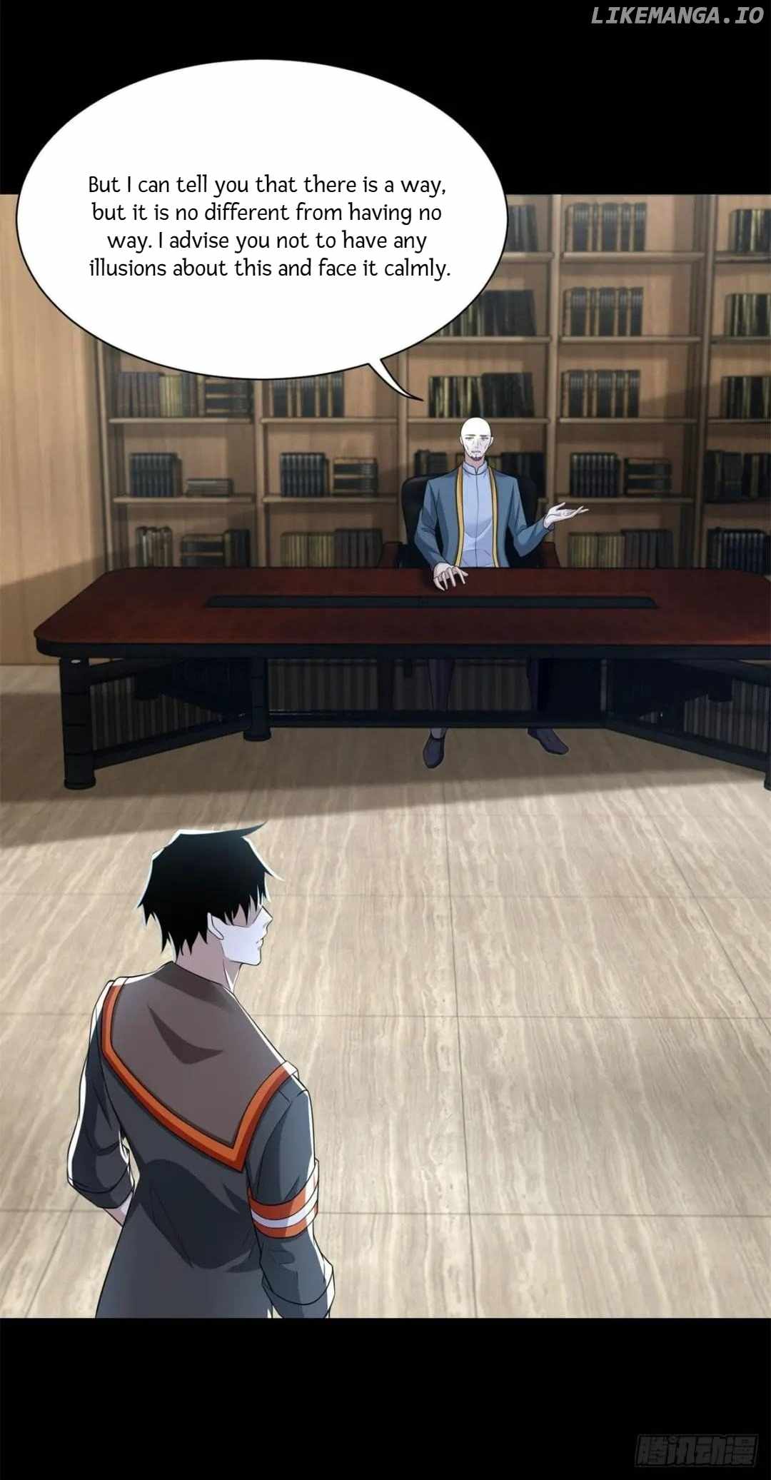 King Of Apocalypse — Chapter 570 — page 17
