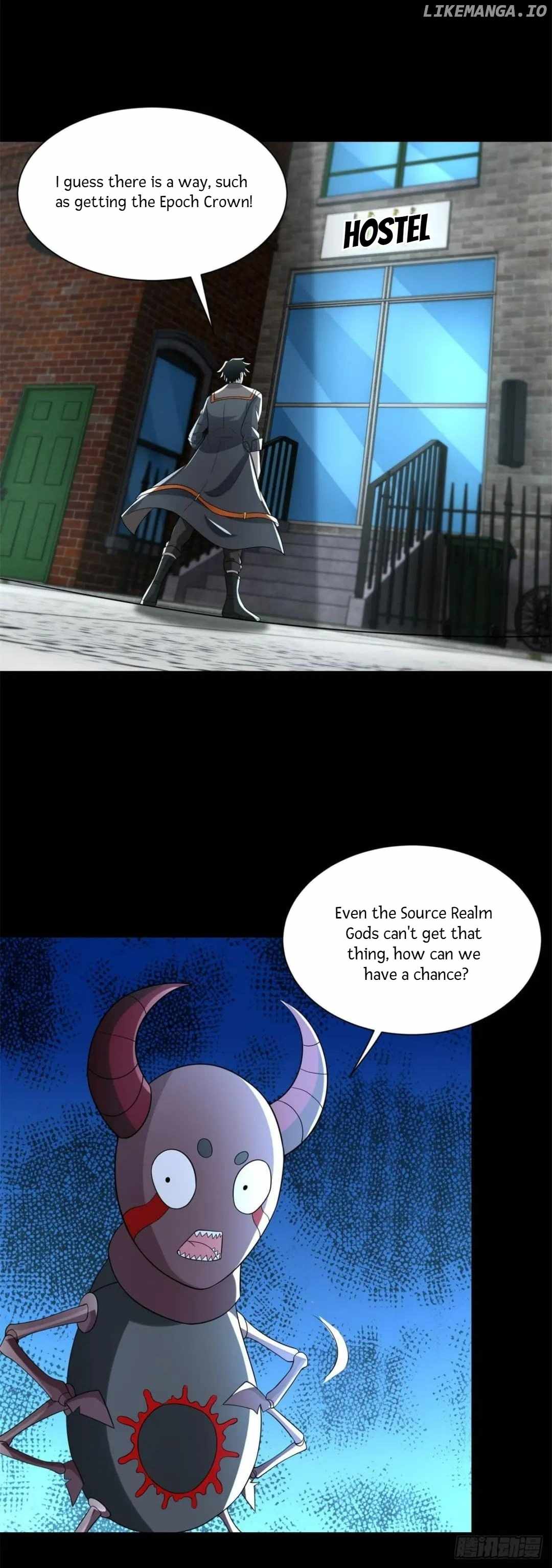 King Of Apocalypse — Chapter 570 — page 25