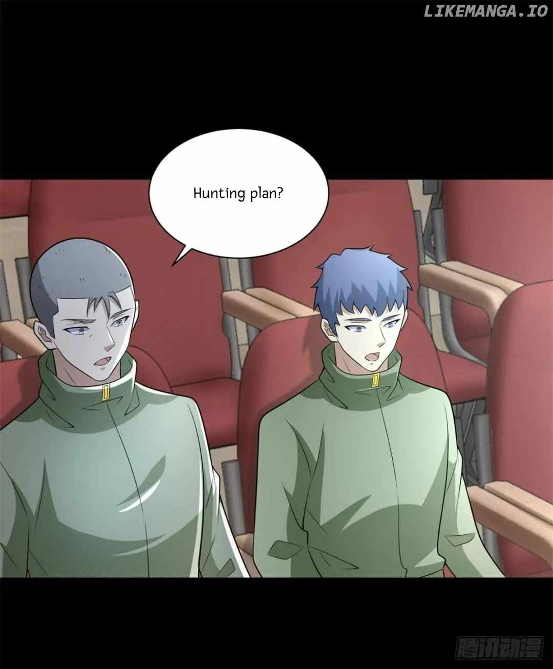 King Of Apocalypse — Chapter 572 — page 24