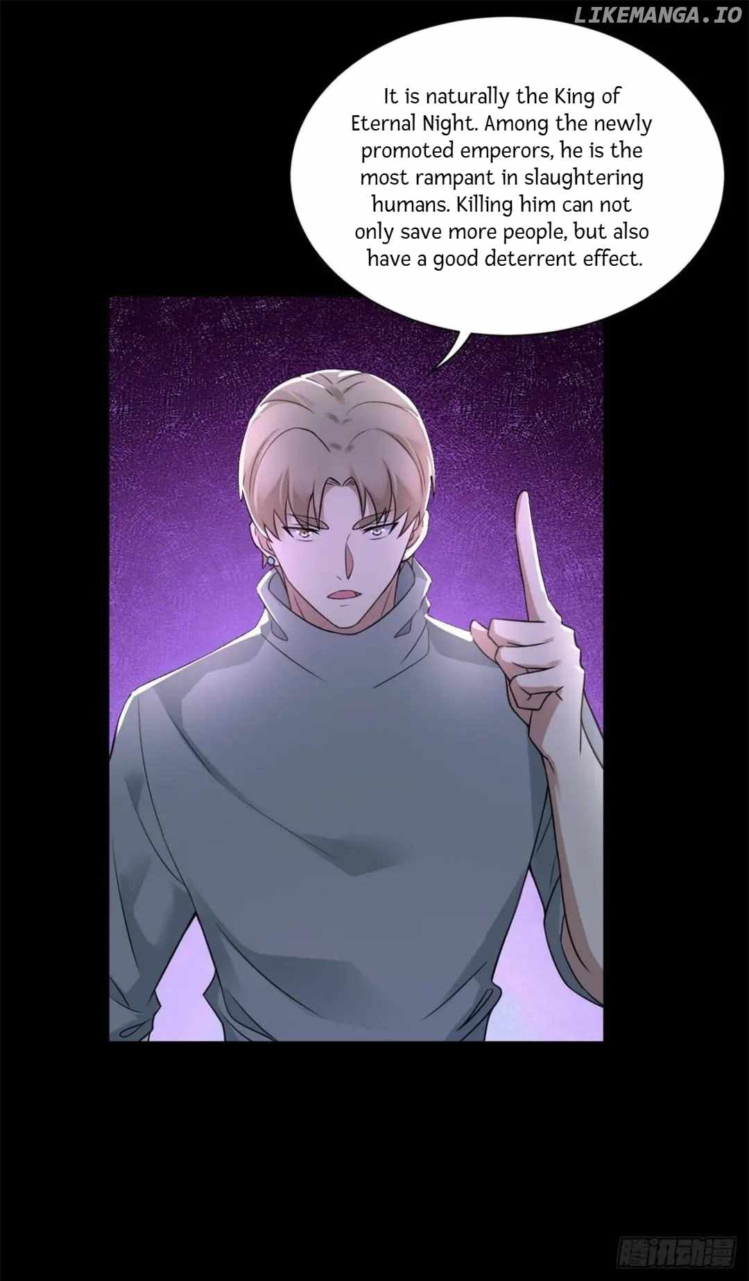 King Of Apocalypse — Chapter 573 — page 11