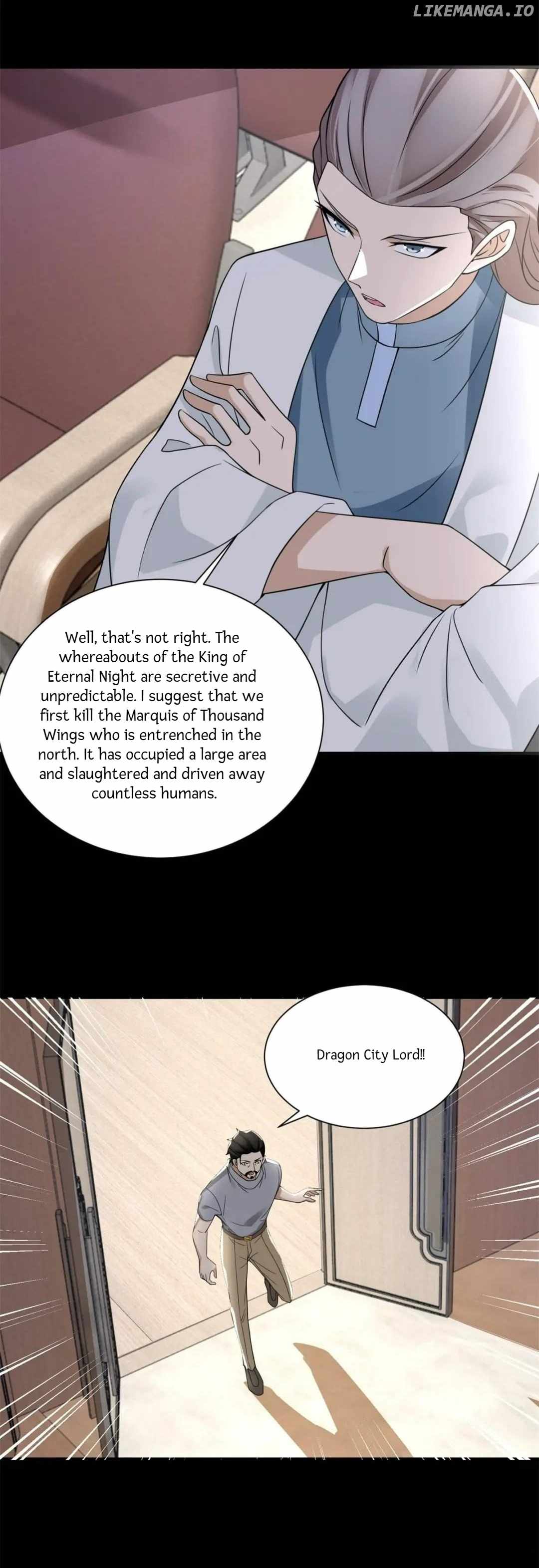 King Of Apocalypse — Chapter 573 — page 12