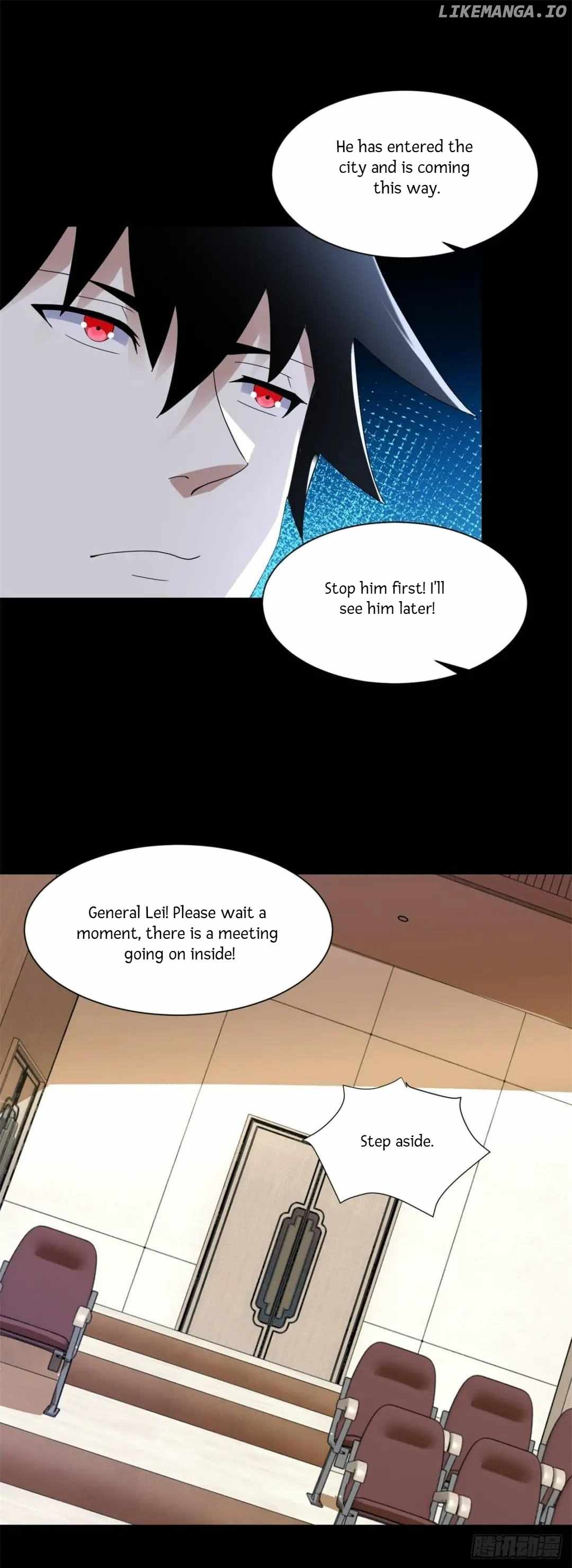 King Of Apocalypse — Chapter 573 — page 15