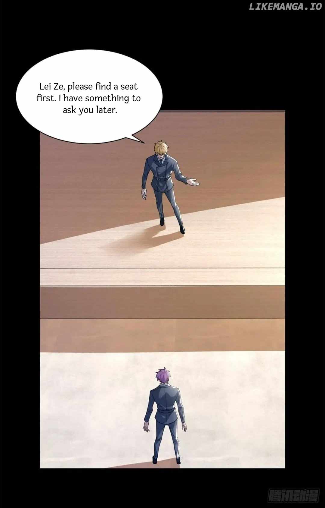 King Of Apocalypse — Chapter 573 — page 20