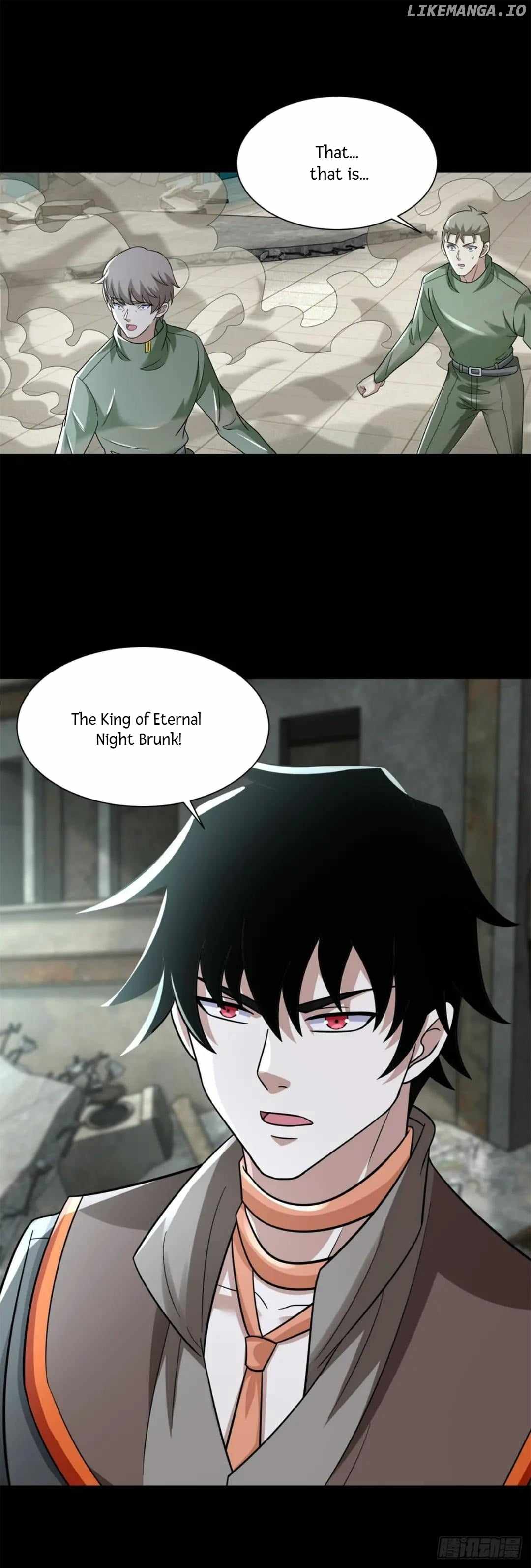 King Of Apocalypse — Chapter 574 — page 2