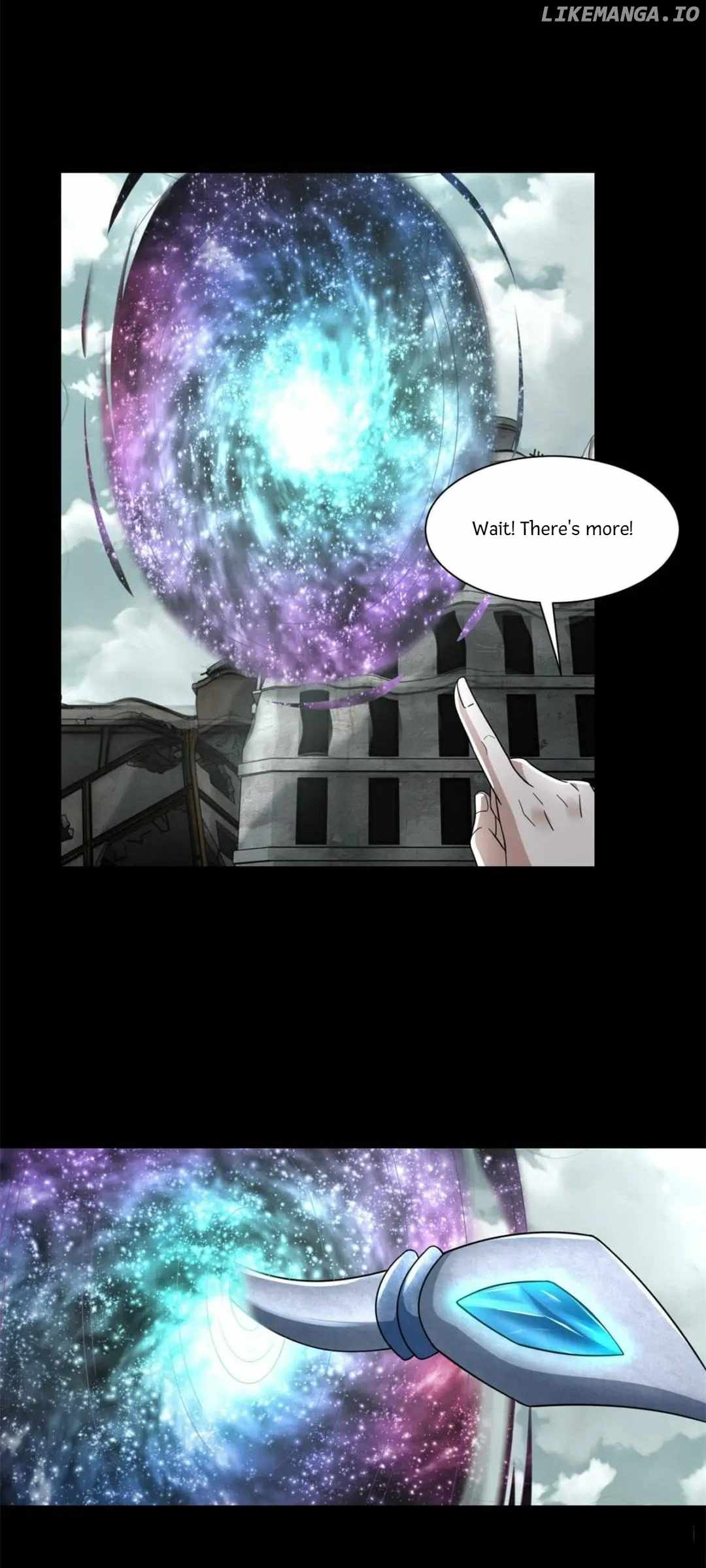 King Of Apocalypse — Chapter 574 — page 3