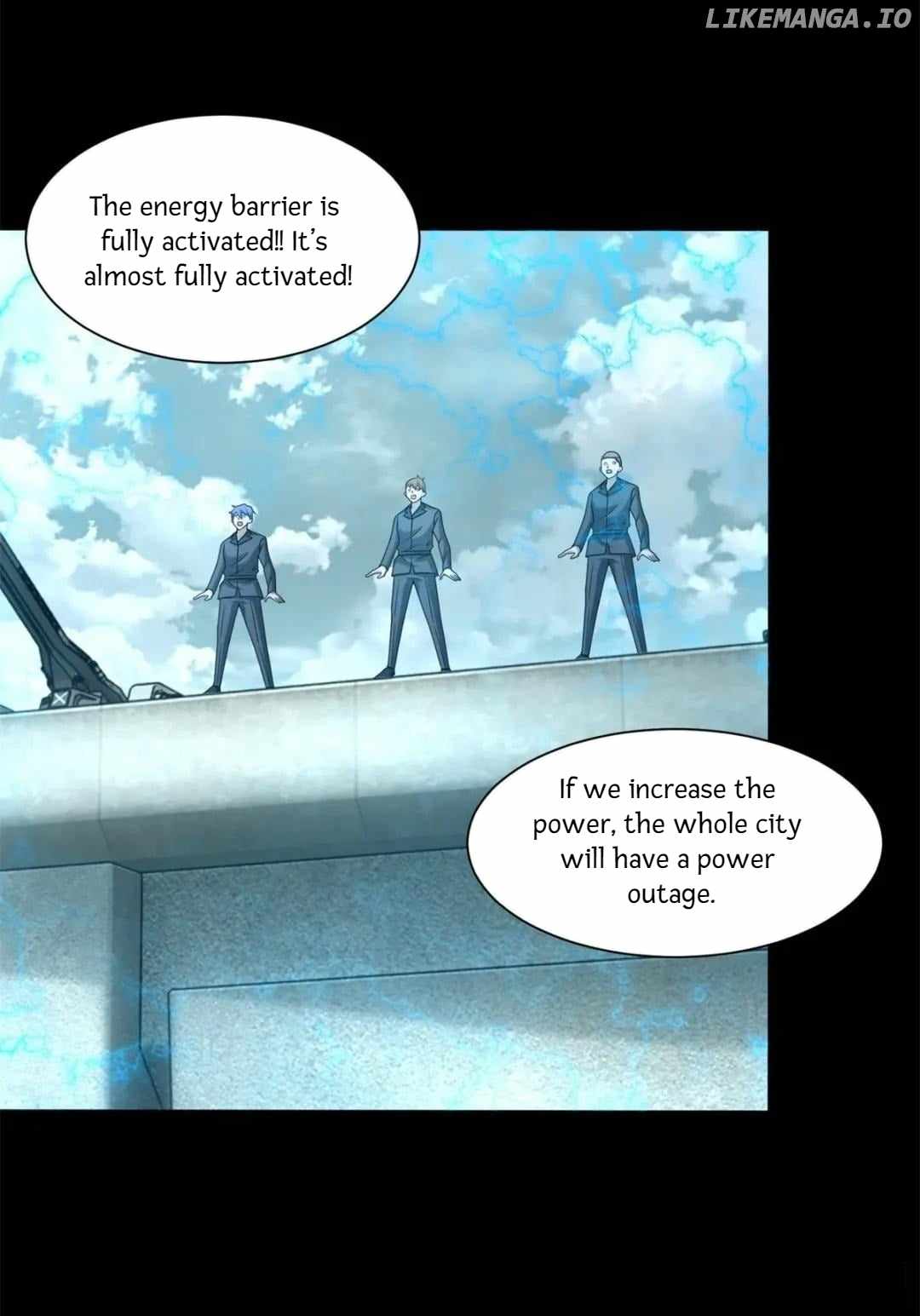 King Of Apocalypse — Chapter 574 — page 8