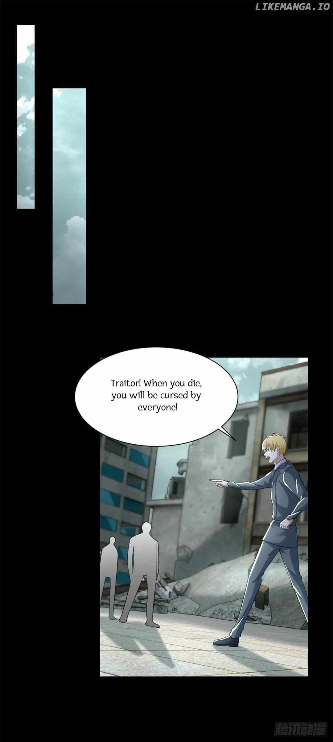 King Of Apocalypse — Chapter 574 — page 14