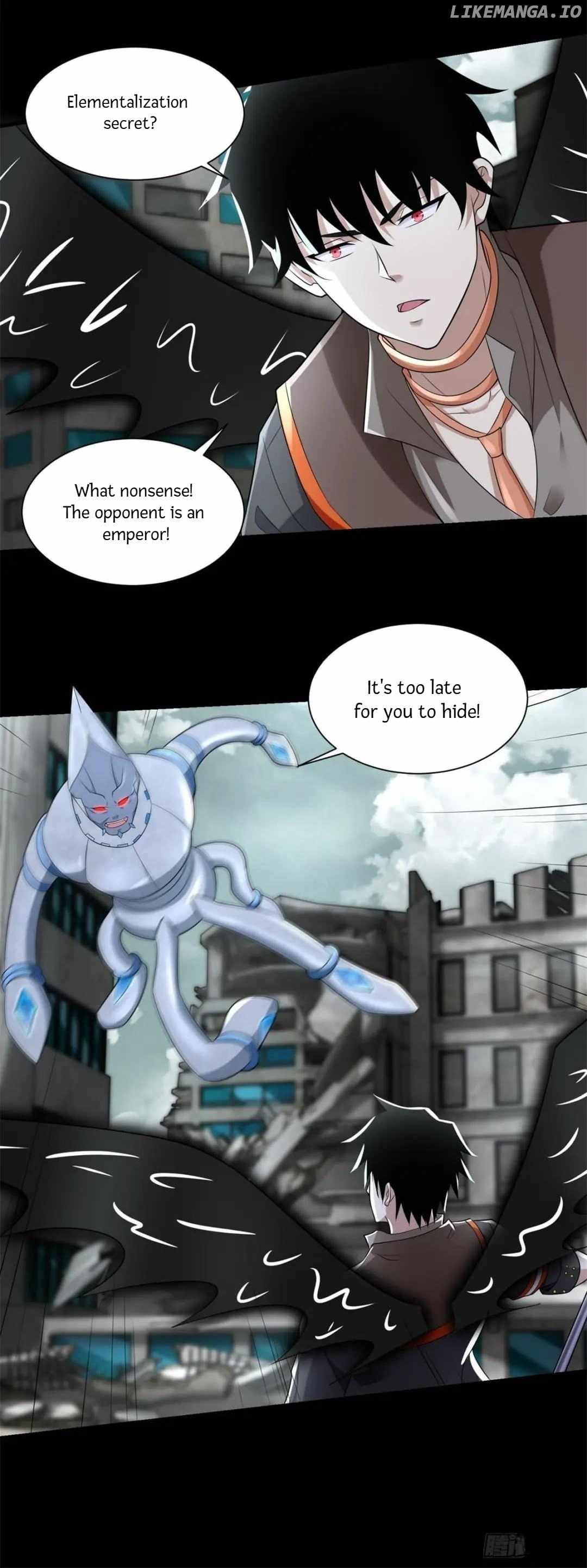 King Of Apocalypse — Chapter 576 — page 14
