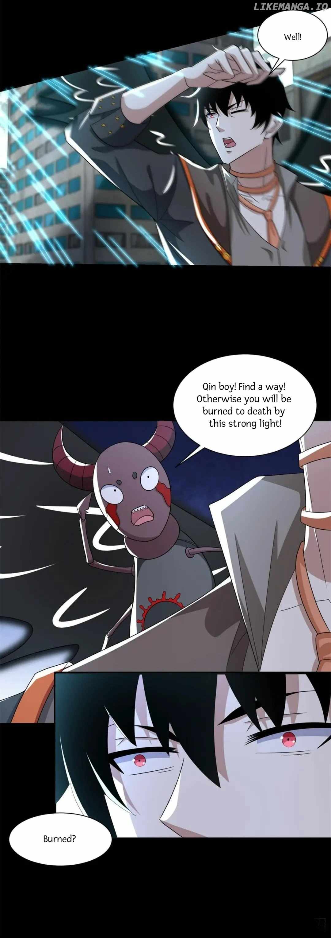 King Of Apocalypse — Chapter 576 — page 20