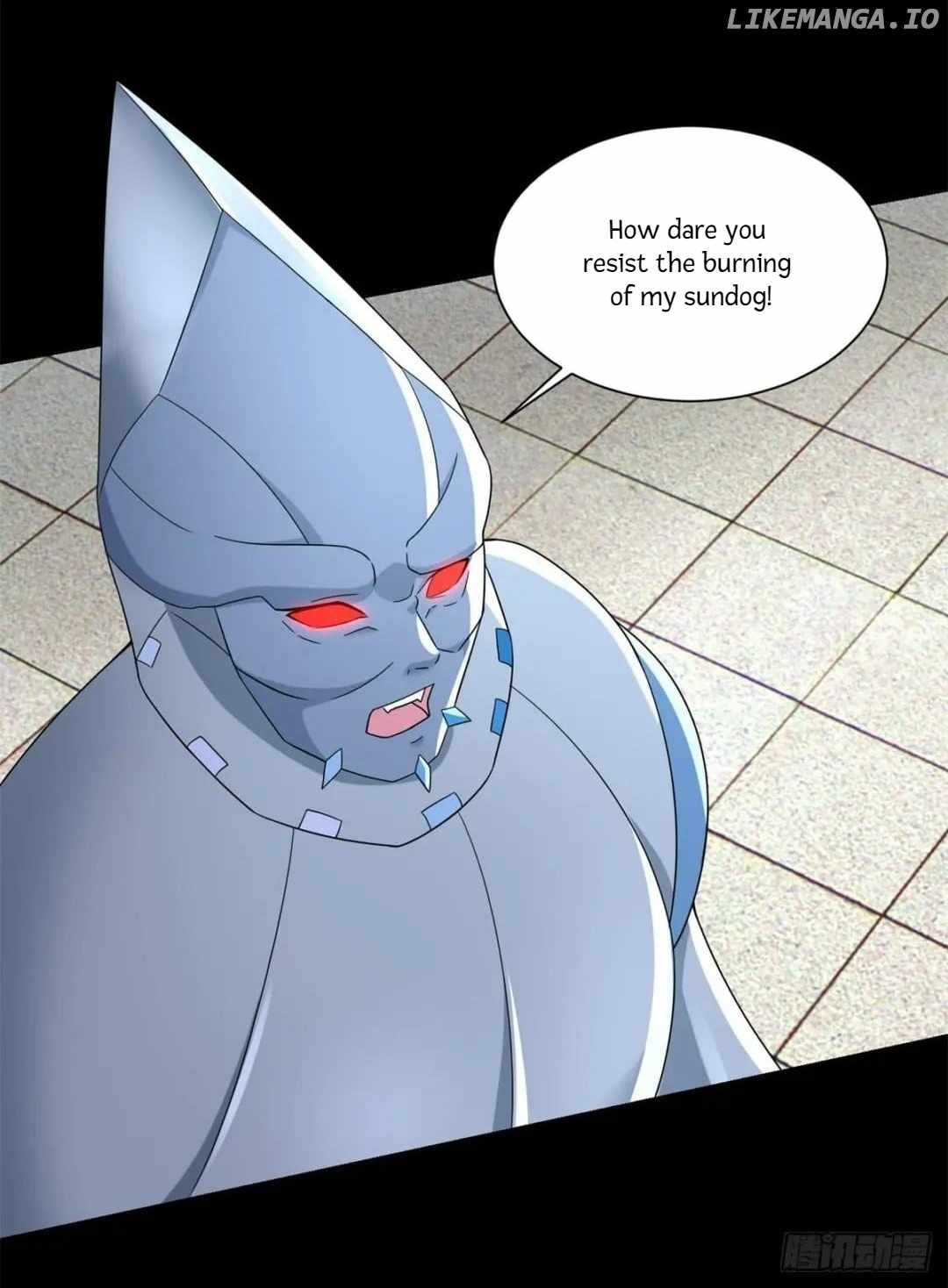 King Of Apocalypse — Chapter 576 — page 23