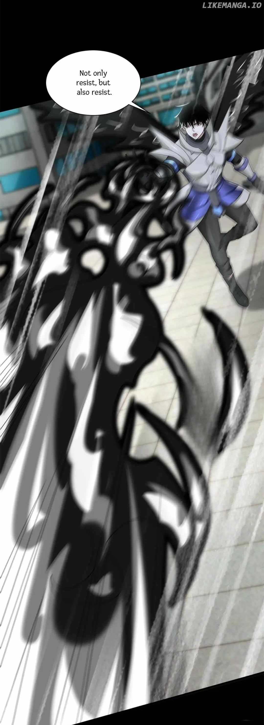 King Of Apocalypse — Chapter 576 — page 24