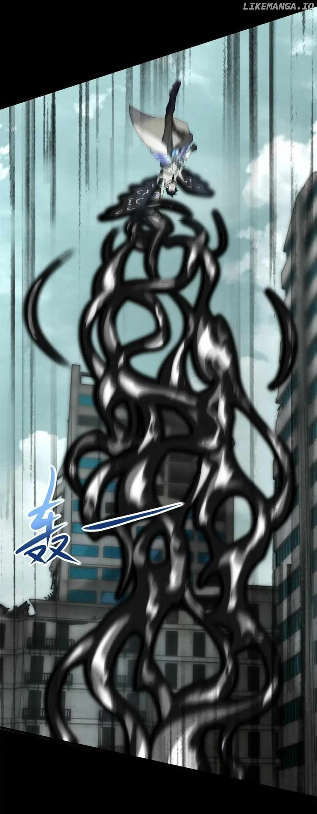 King Of Apocalypse — Chapter 576 — page 27