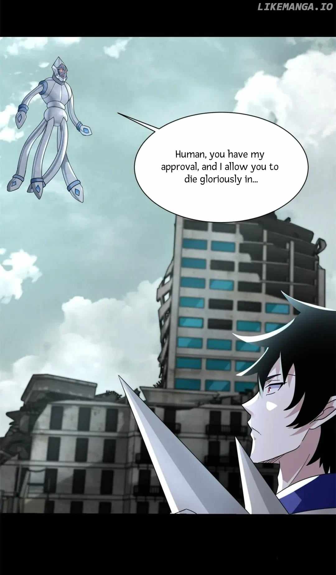 King Of Apocalypse — Chapter 576 — page 29