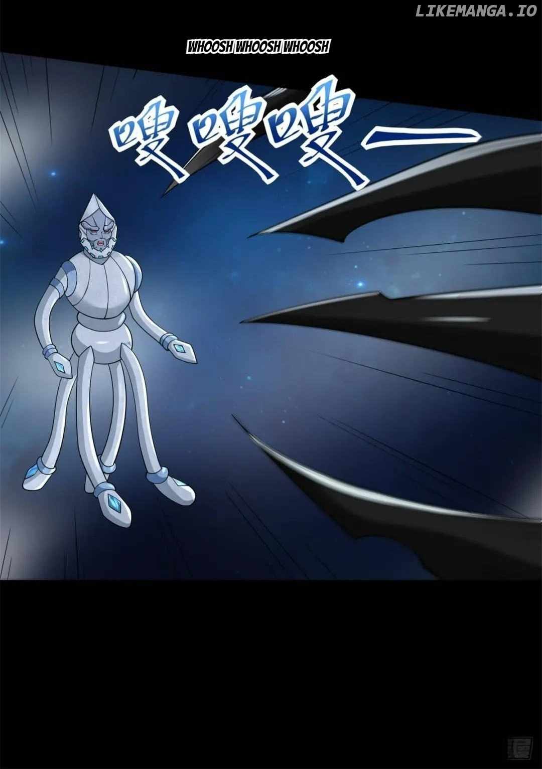 King Of Apocalypse — Chapter 577 — page 5