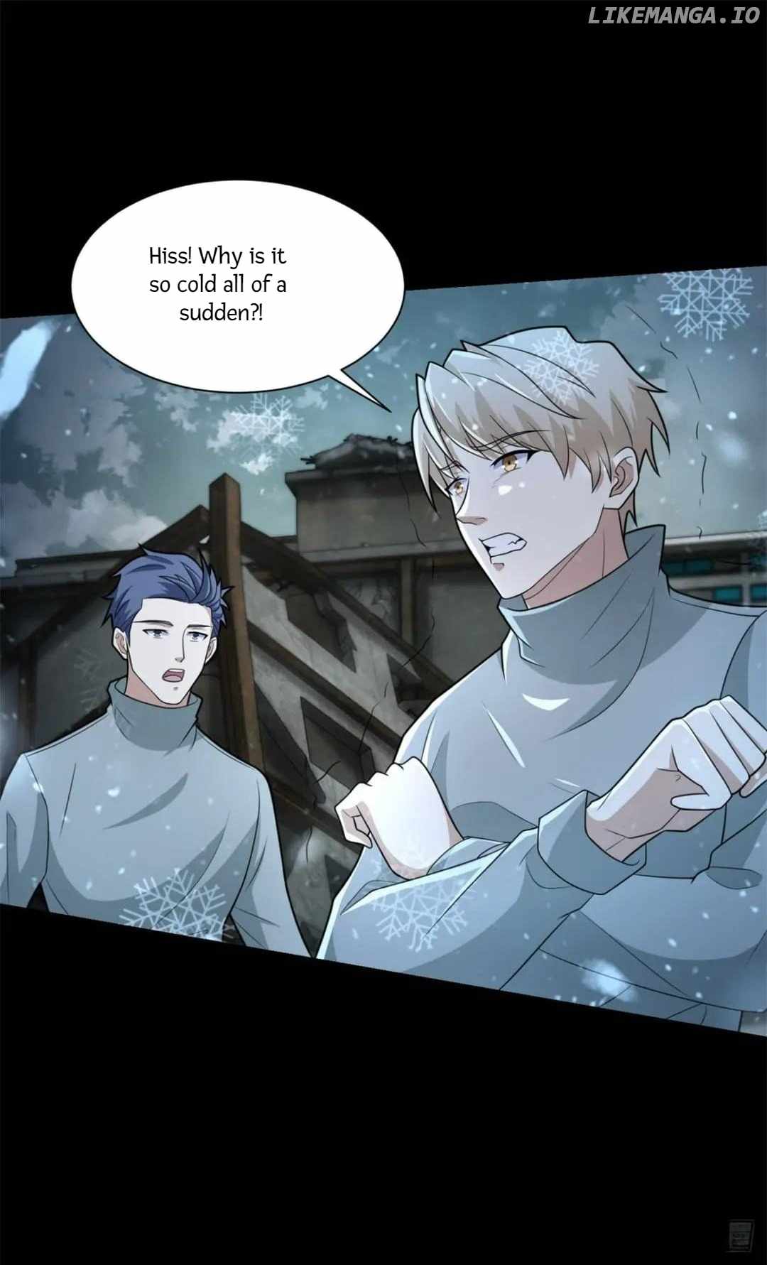 King Of Apocalypse — Chapter 579 — page 6