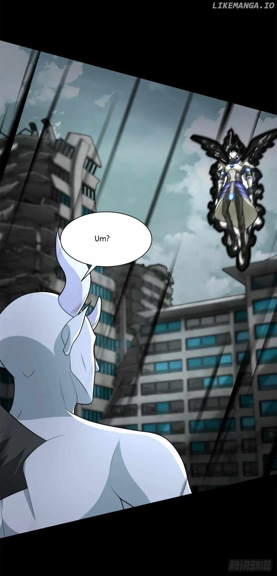 King Of Apocalypse — Chapter 579 — page 7