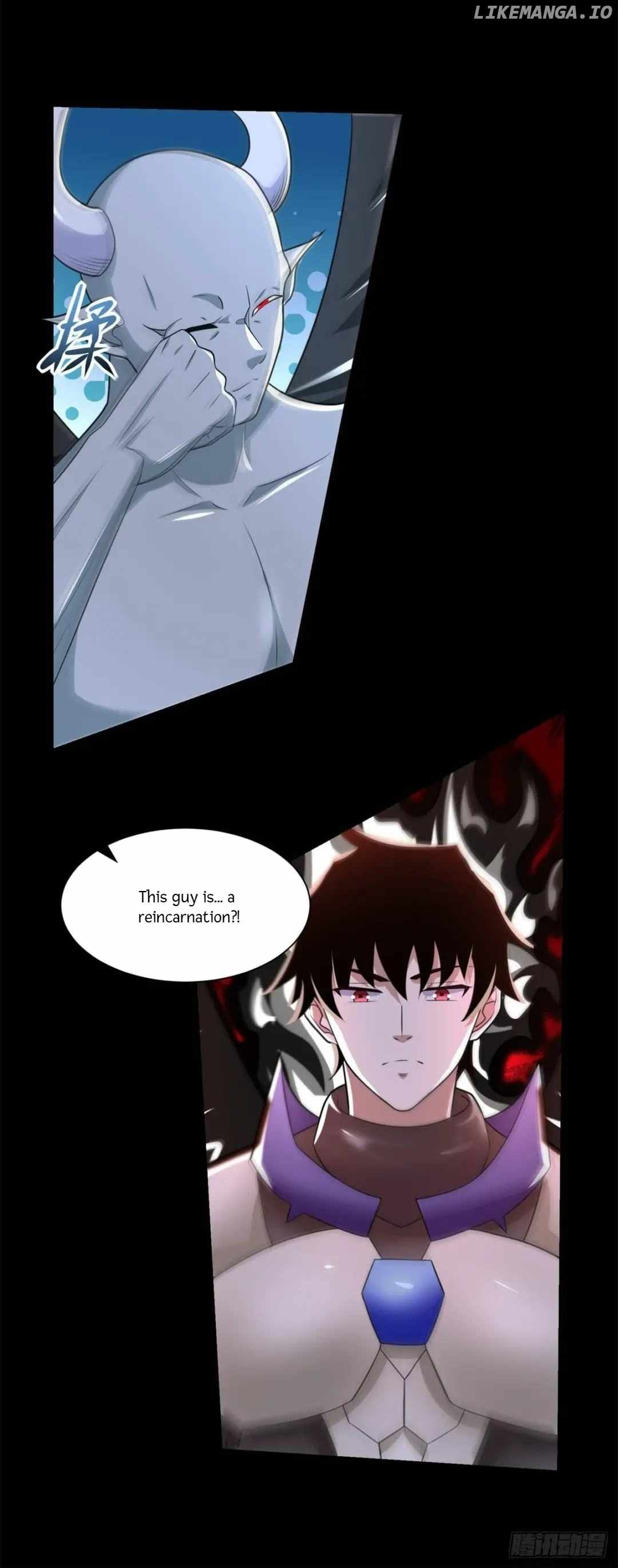 King Of Apocalypse — Chapter 579 — page 9