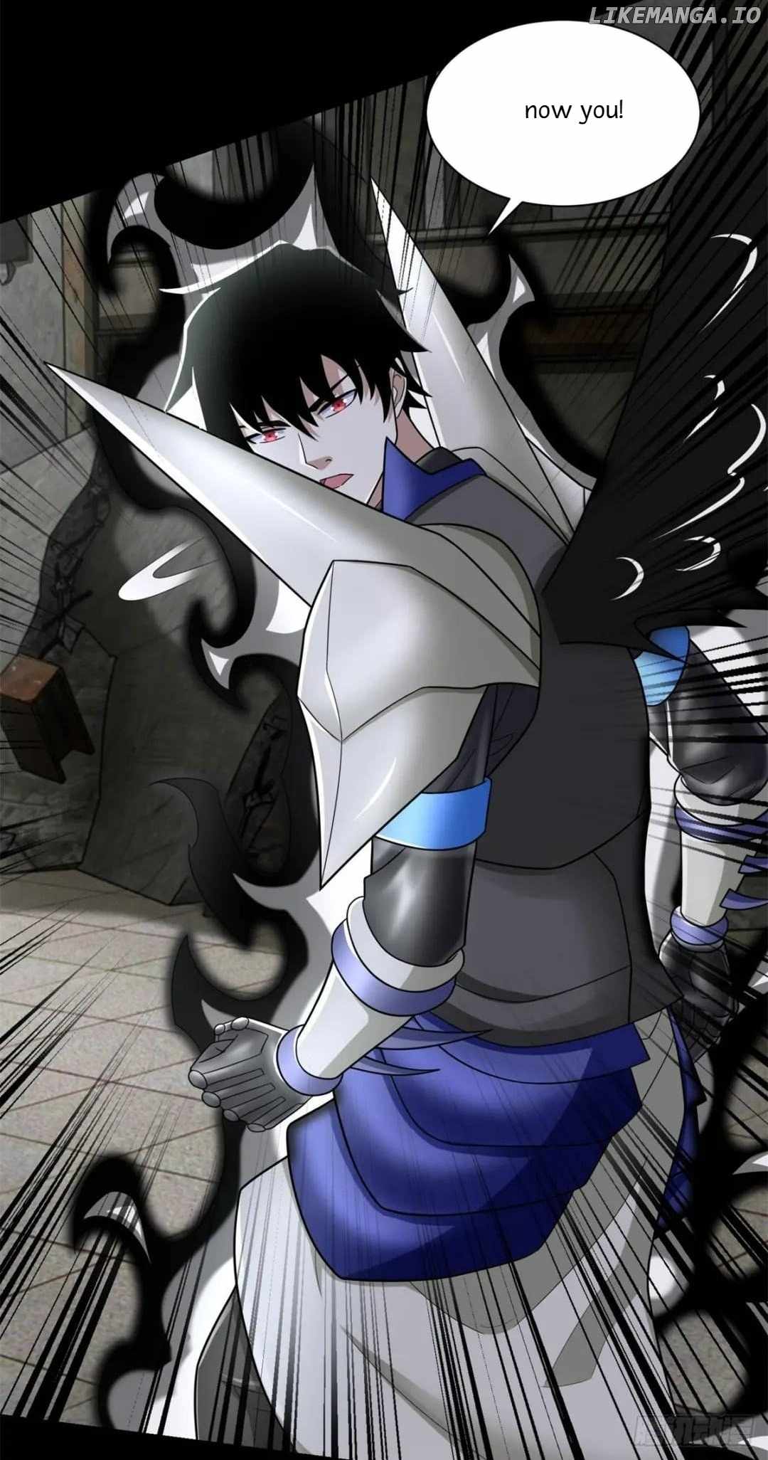 King Of Apocalypse — Chapter 579 — page 22
