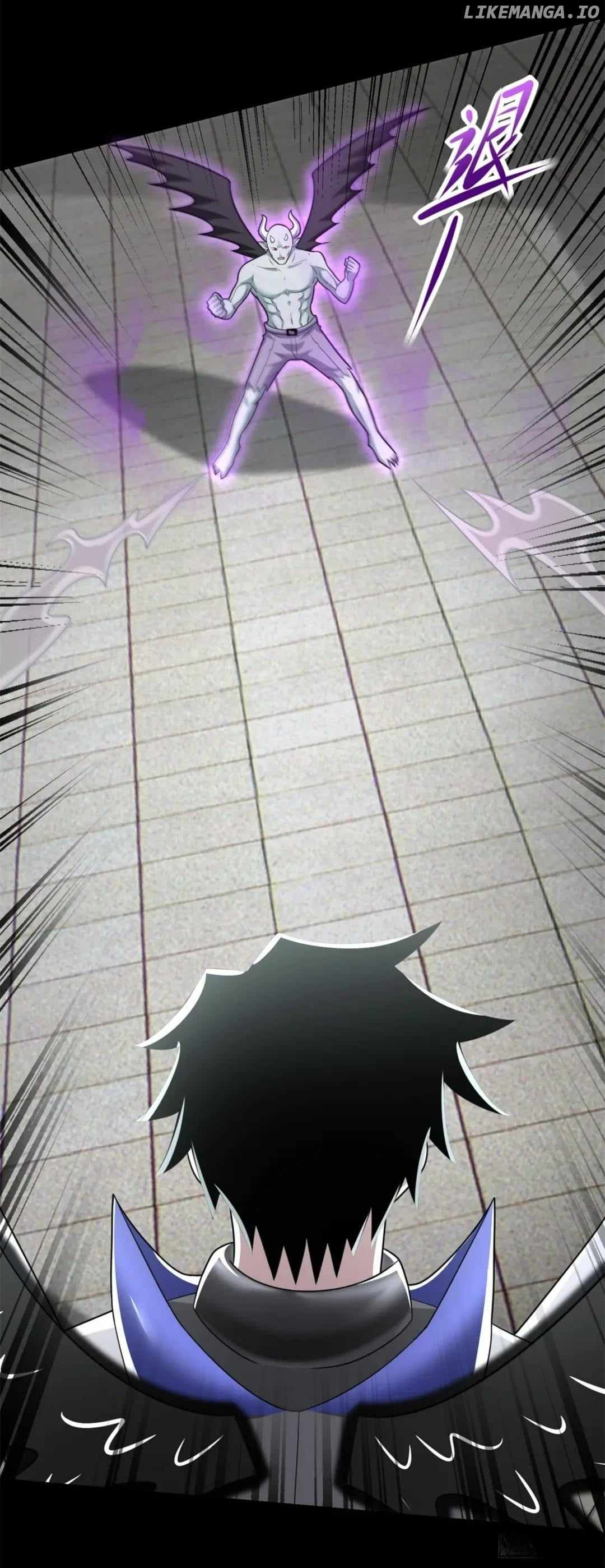 King Of Apocalypse — Chapter 580 — page 4