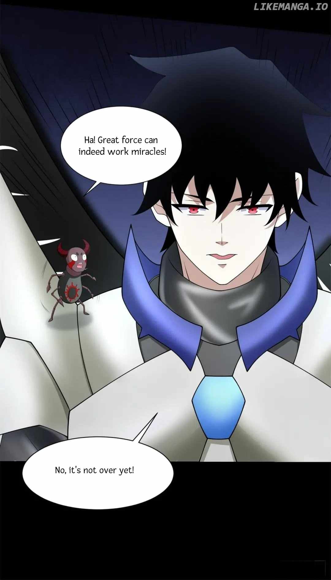 King Of Apocalypse — Chapter 580 — page 9