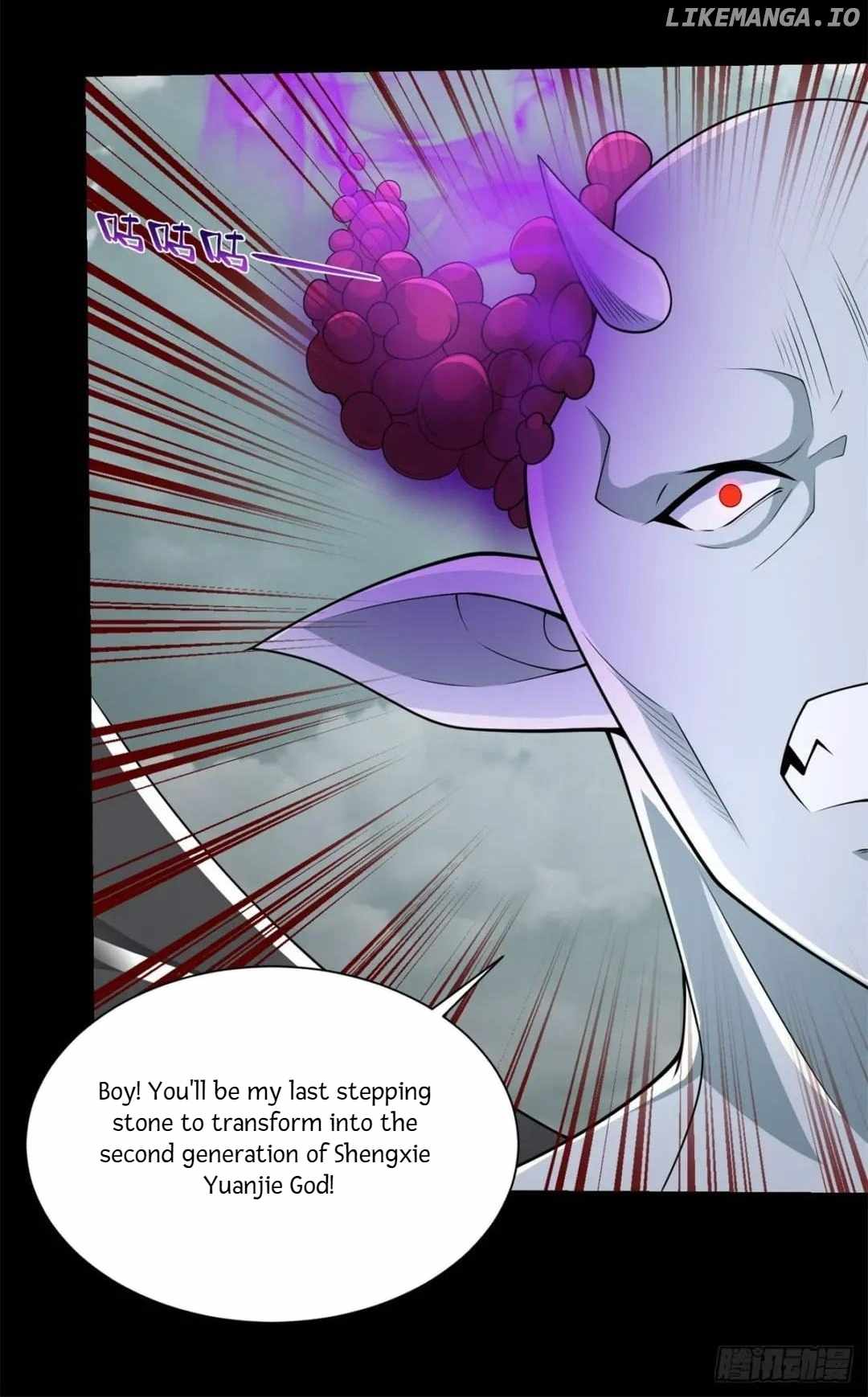 King Of Apocalypse — Chapter 580 — page 13