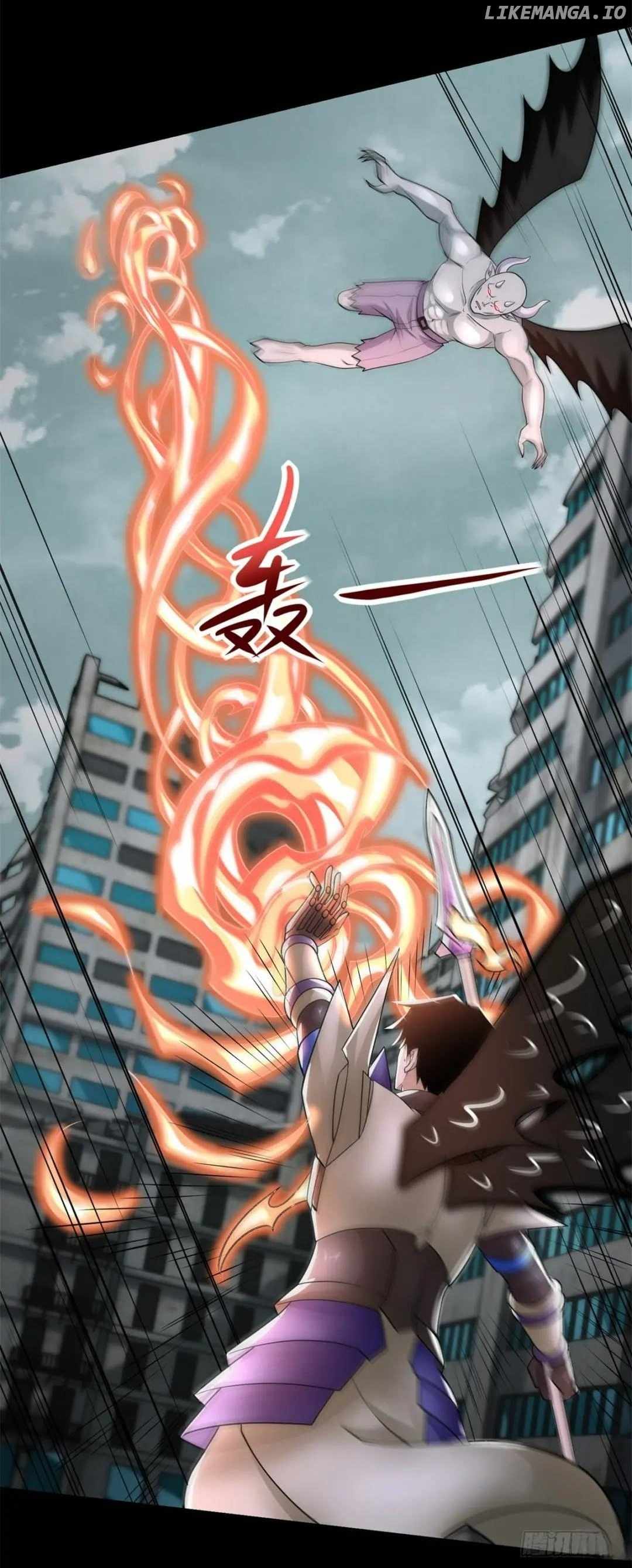 King Of Apocalypse — Chapter 580 — page 16