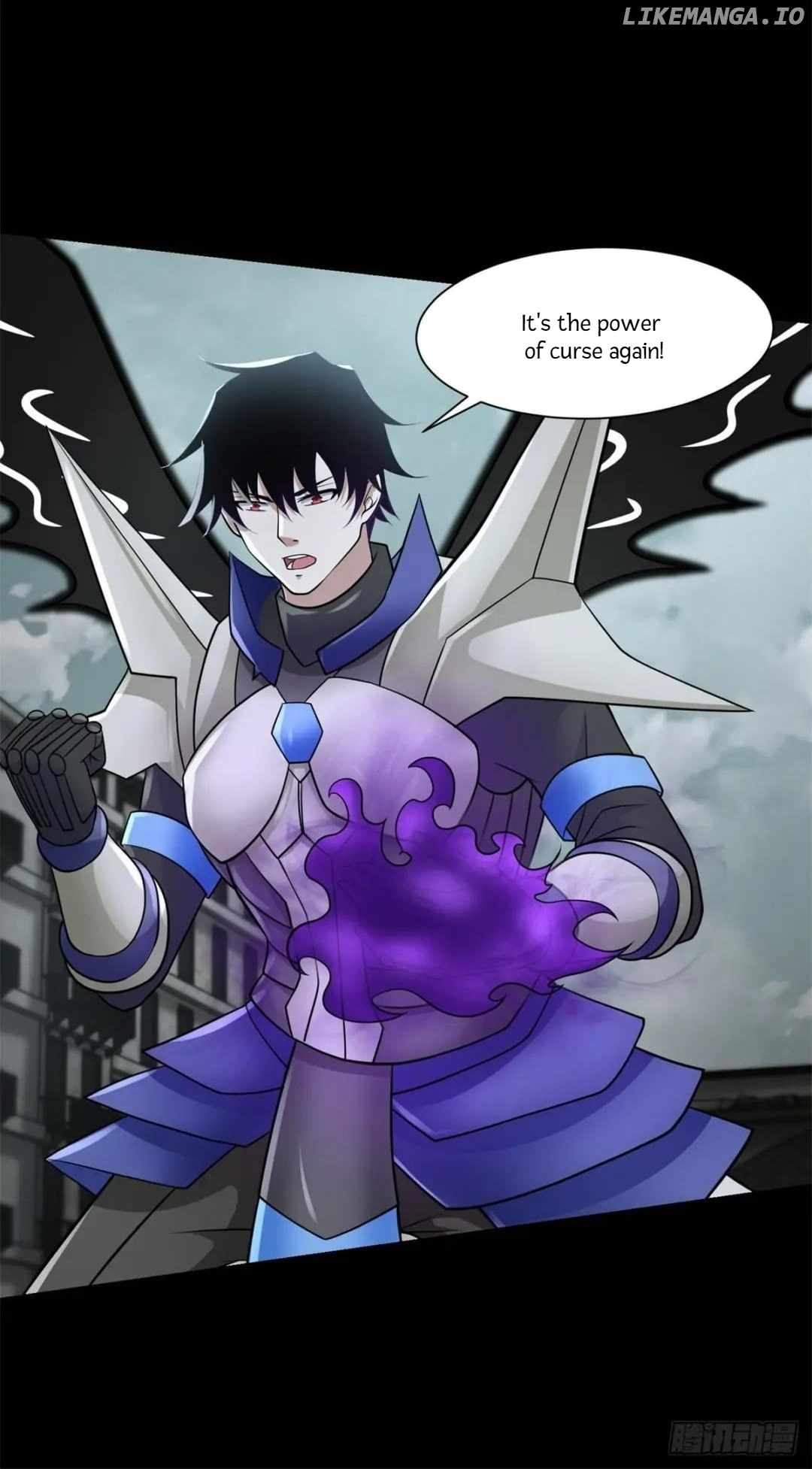 King Of Apocalypse — Chapter 580 — page 21