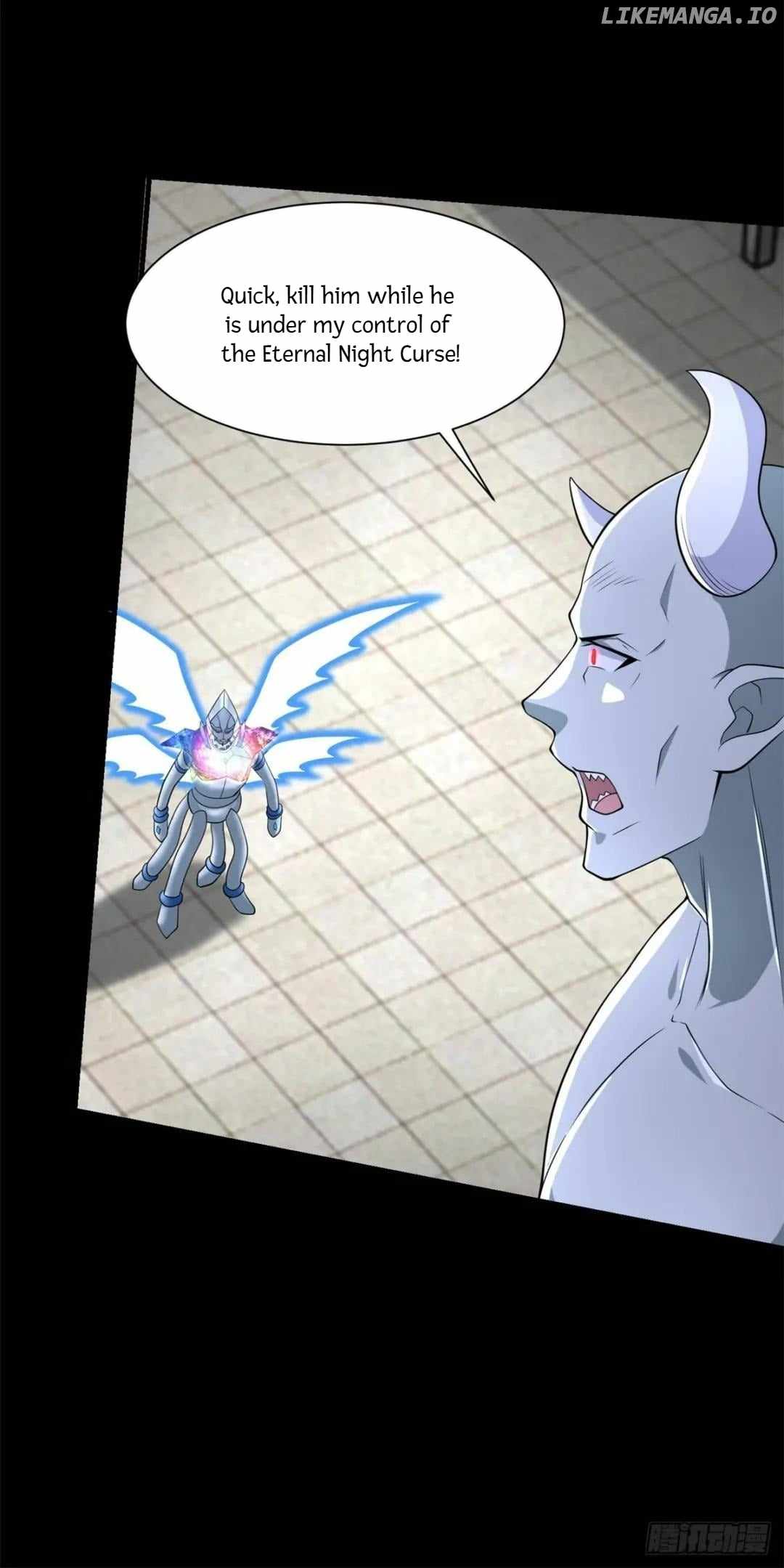 King Of Apocalypse — Chapter 580 — page 25