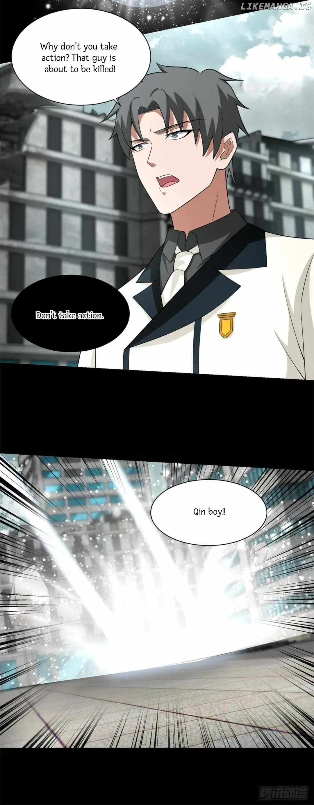 King Of Apocalypse — Chapter 580 — page 34
