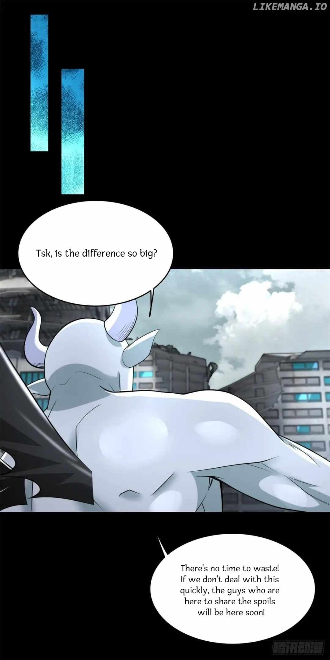 King Of Apocalypse — Chapter 581 — page 17
