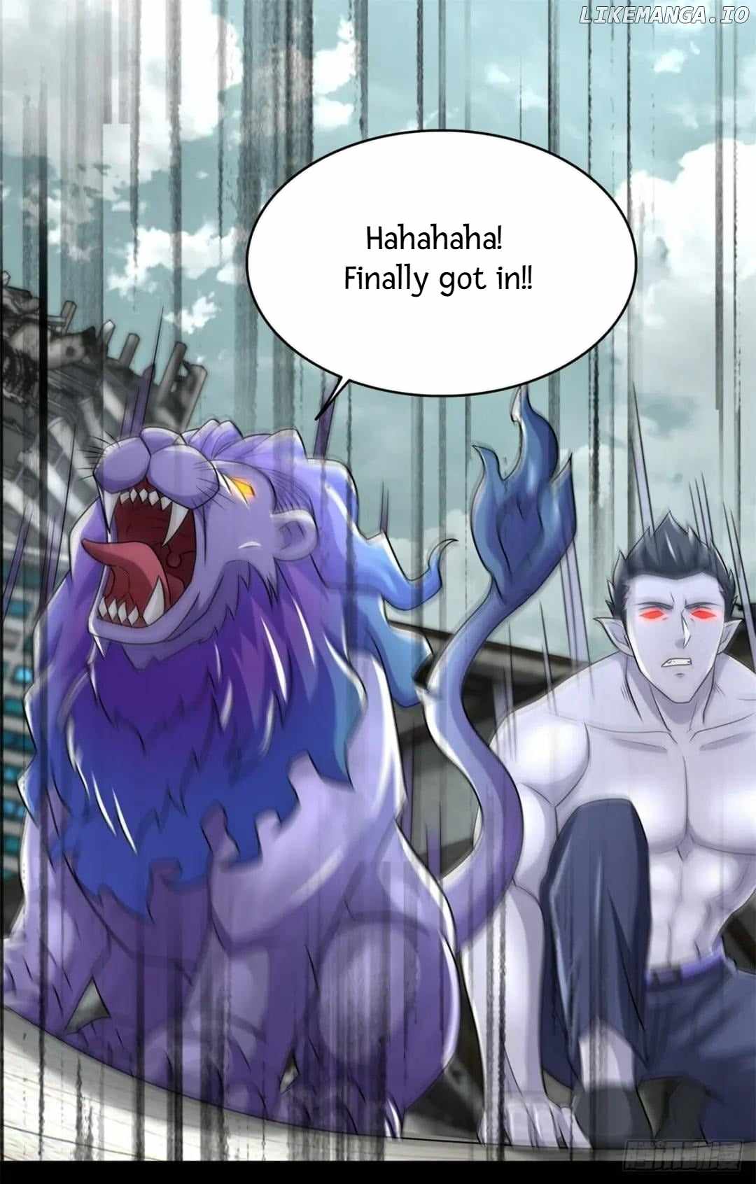 King Of Apocalypse — Chapter 582 — page 2