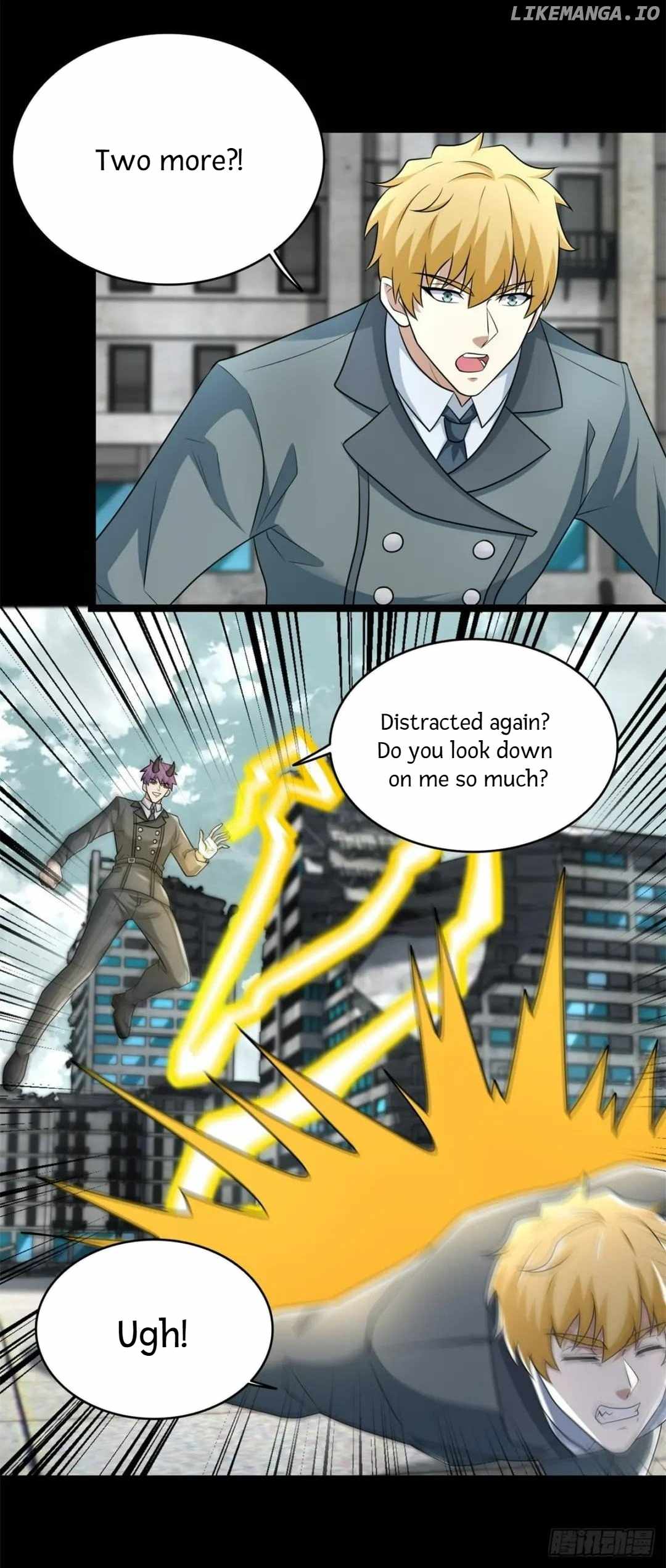 King Of Apocalypse — Chapter 582 — page 3