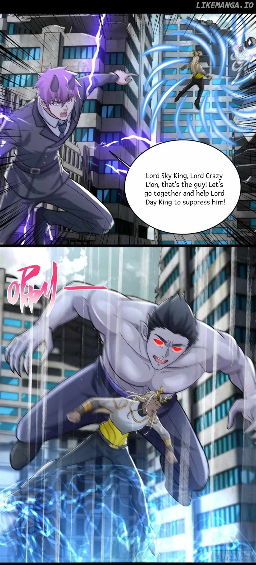 King Of Apocalypse — Chapter 582 — page 7